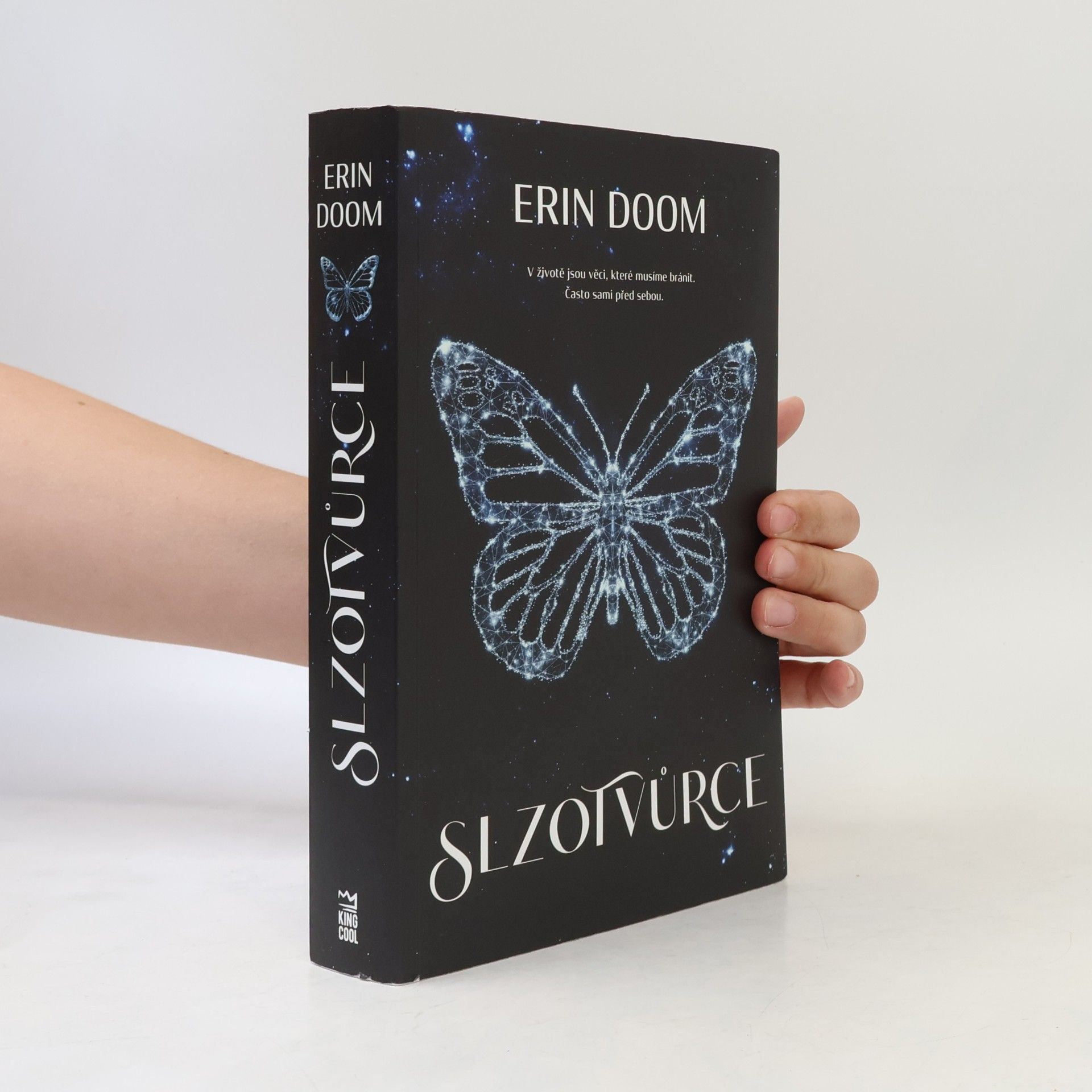 Erin Doom Slzotvůrce