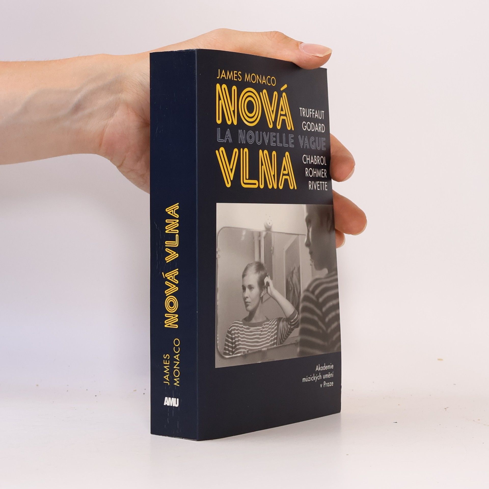 Vít Janeček Nová vlna. La nouvelle vague