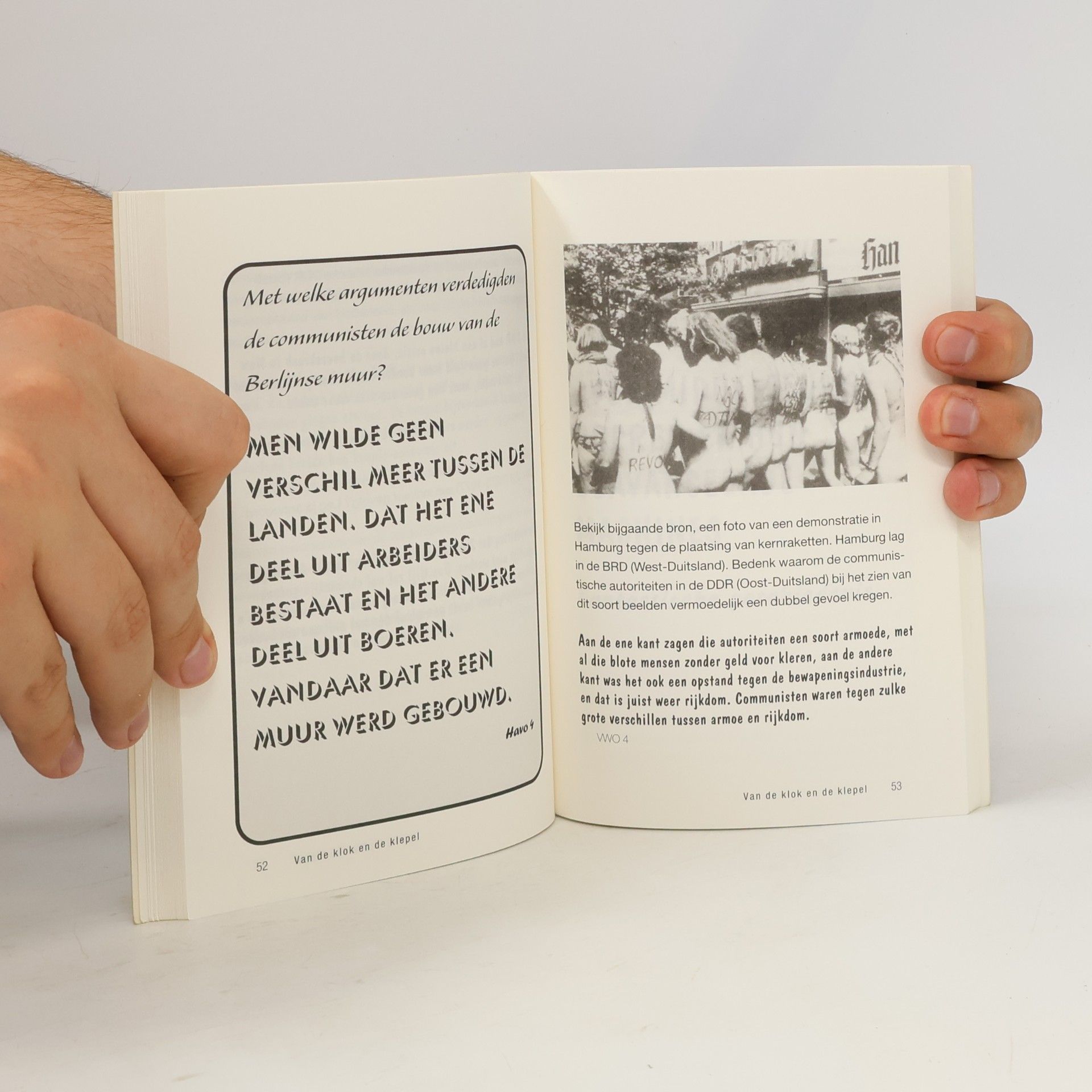 Oscar Christiaan Wilhelmus Westers Hoe de Duitsers dapper stand hielden in Vietnam en andere verfrissende visies van de schooljeugd op onze geschiedenis