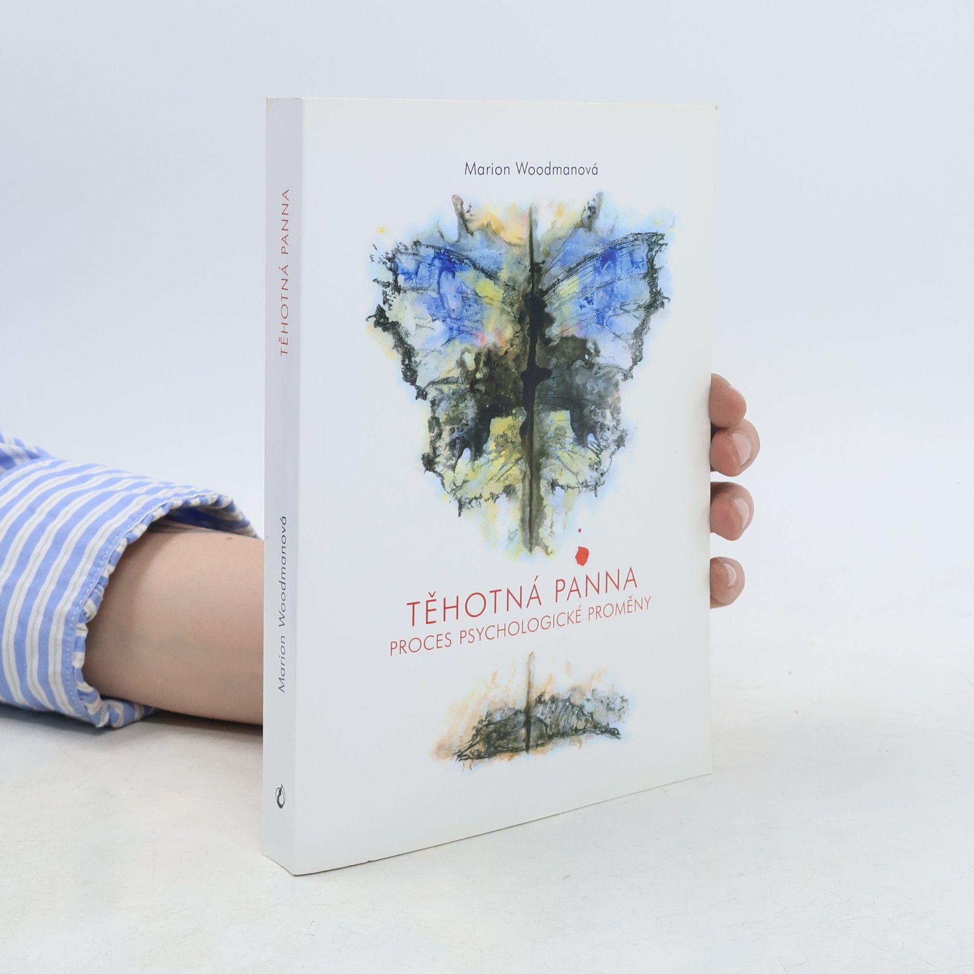 Marion Woodman Těhotná panna: Proces psychologické proměny