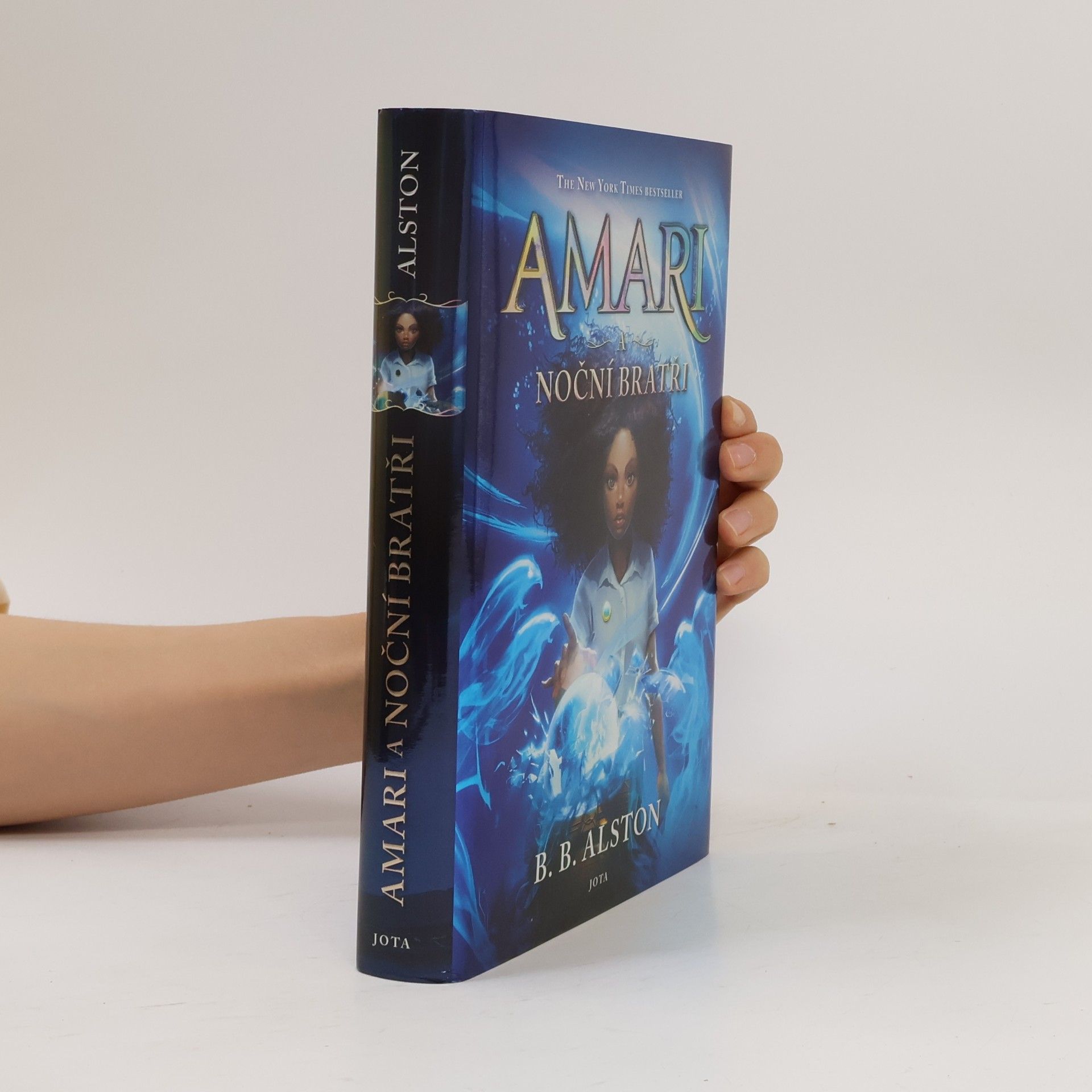 Jon P. Alston Amari a Noční bratři