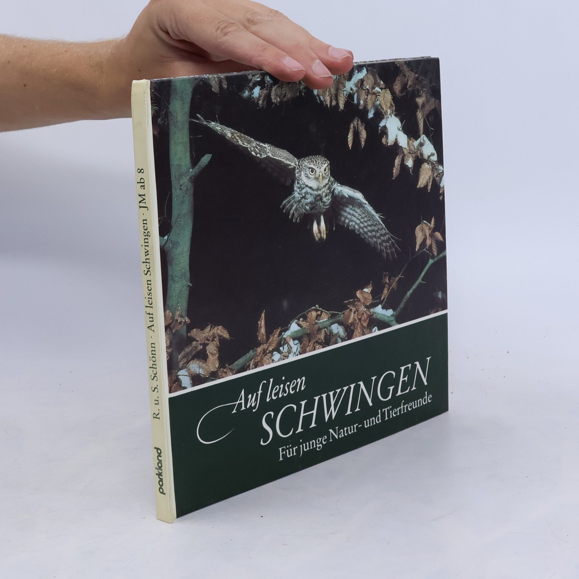 Autorenkollektiv Auf leisen Schwingen