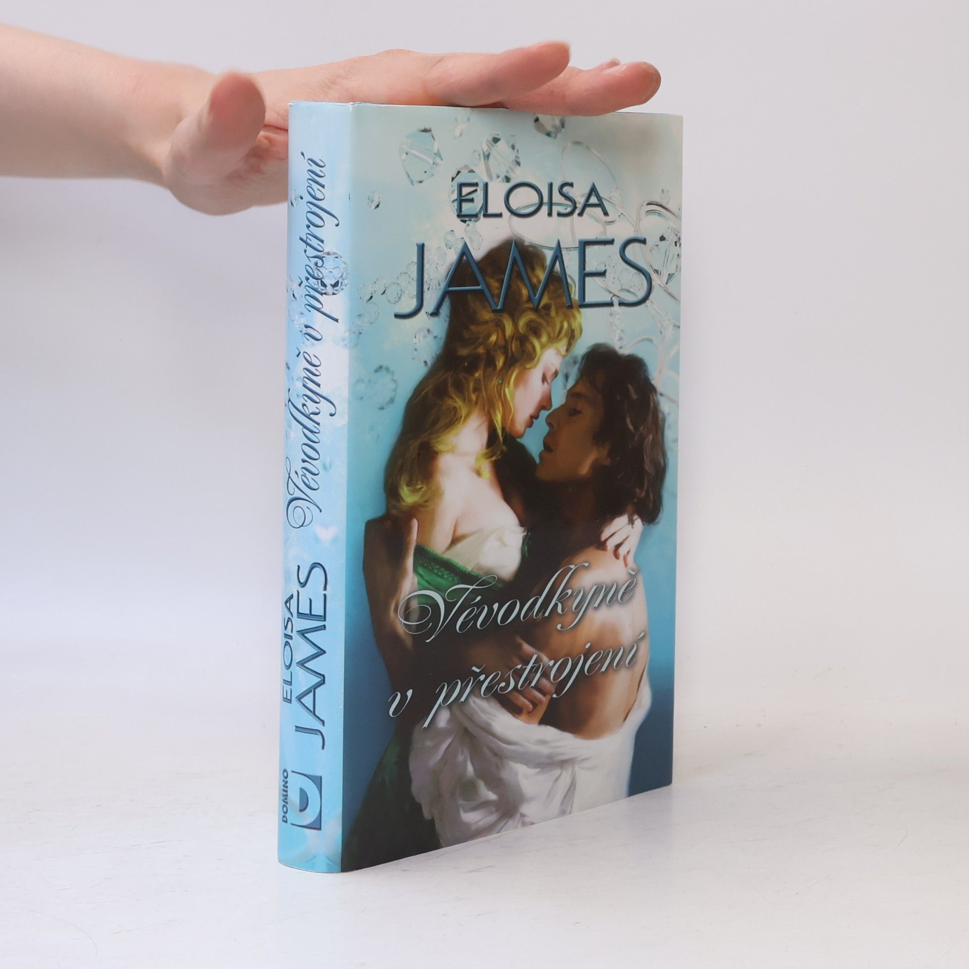 Eloisa James Vévodkyně v přestrojení
