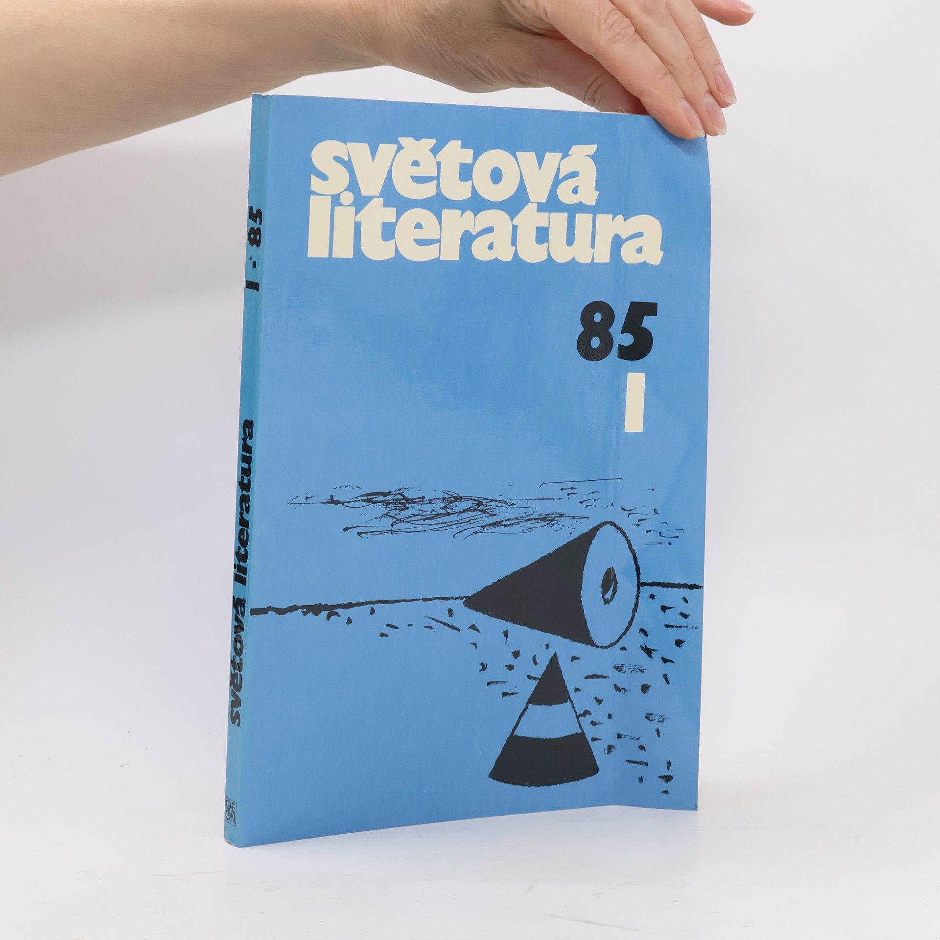 Auteurscollectief Světová literatura 1/85