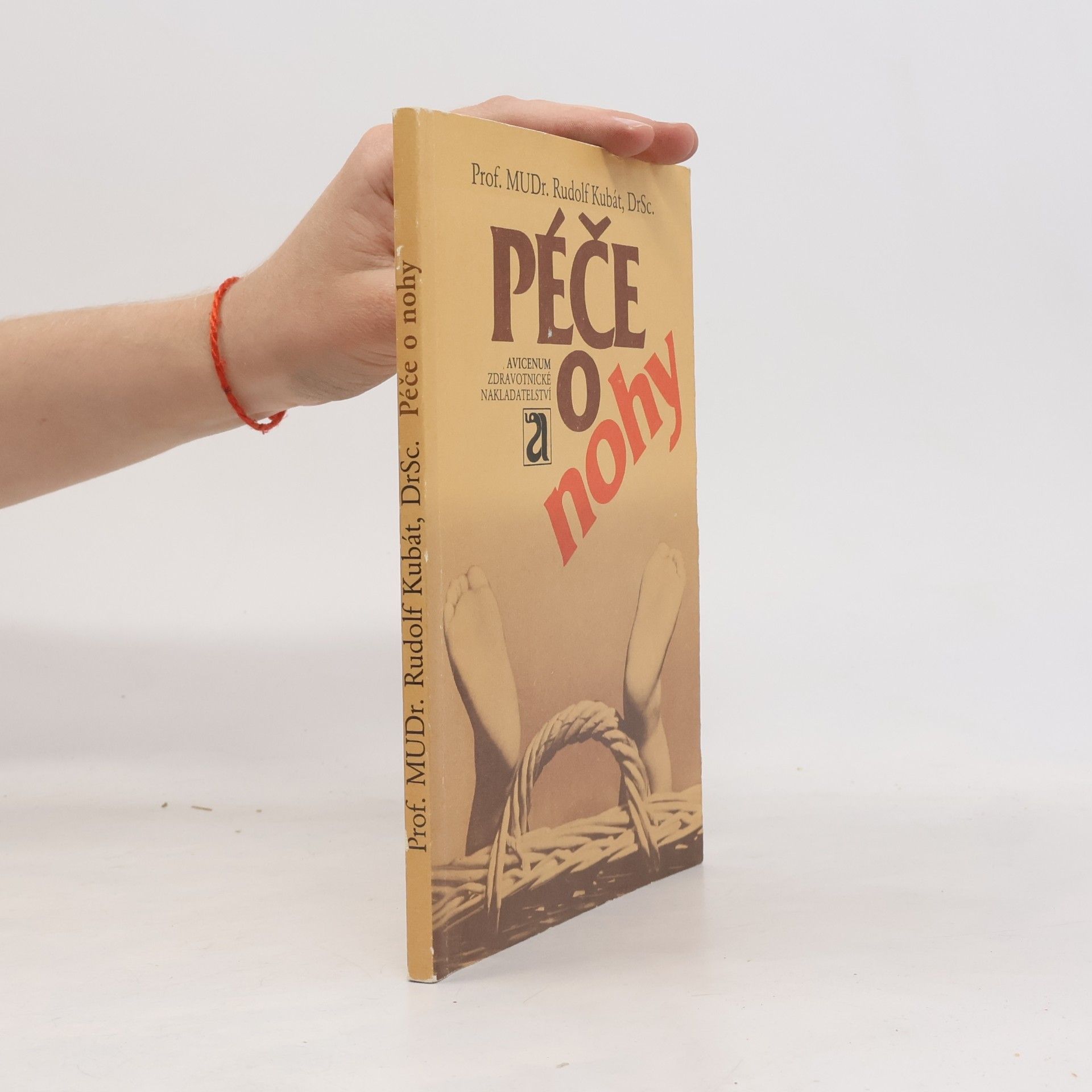 Jaroslav Pekárek Péče o nohy