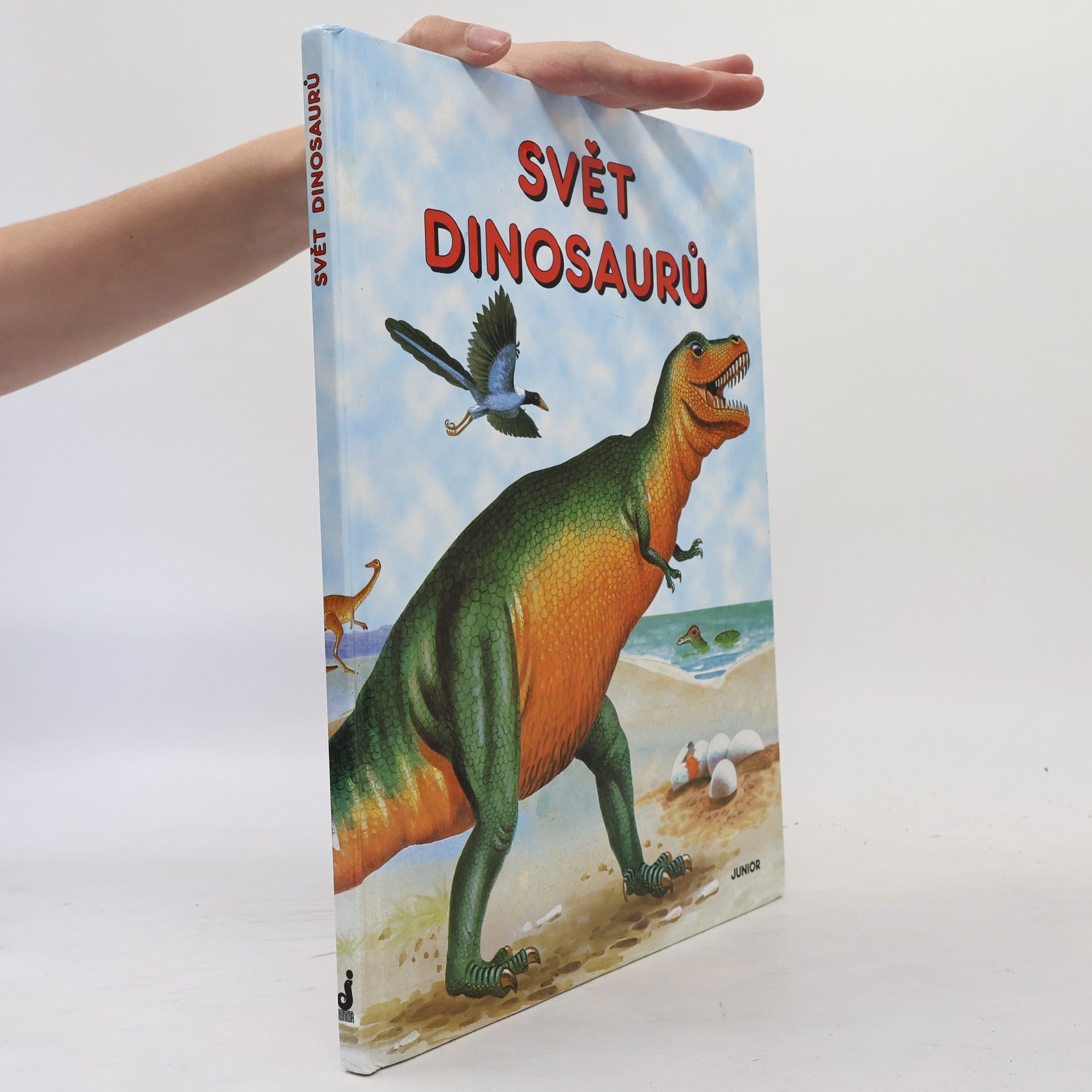 Autorenkollektiv Svět dinosaurů