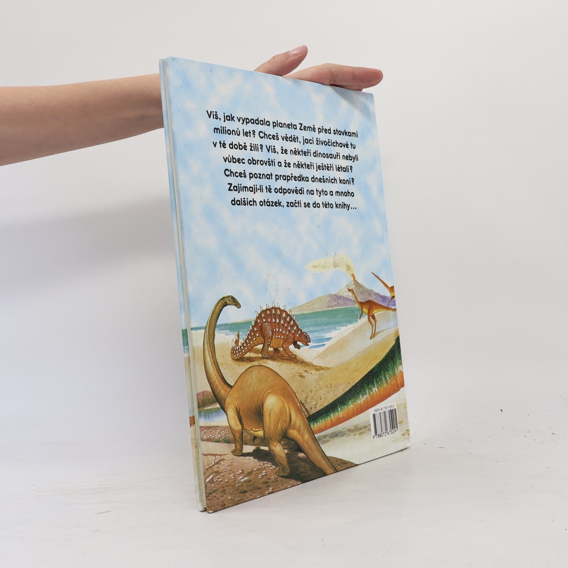 Autorenkollektiv Svět dinosaurů