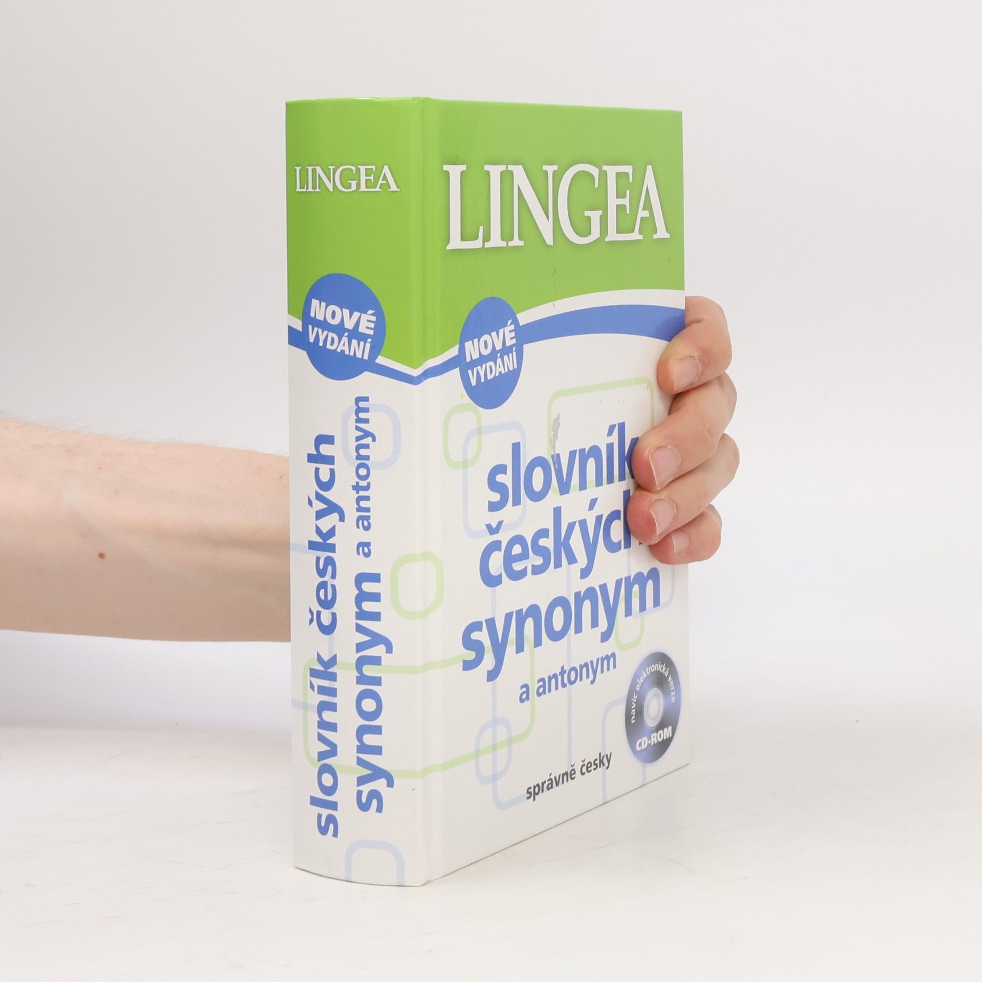 Autorenkollektiv Slovník českých synonym a antonym