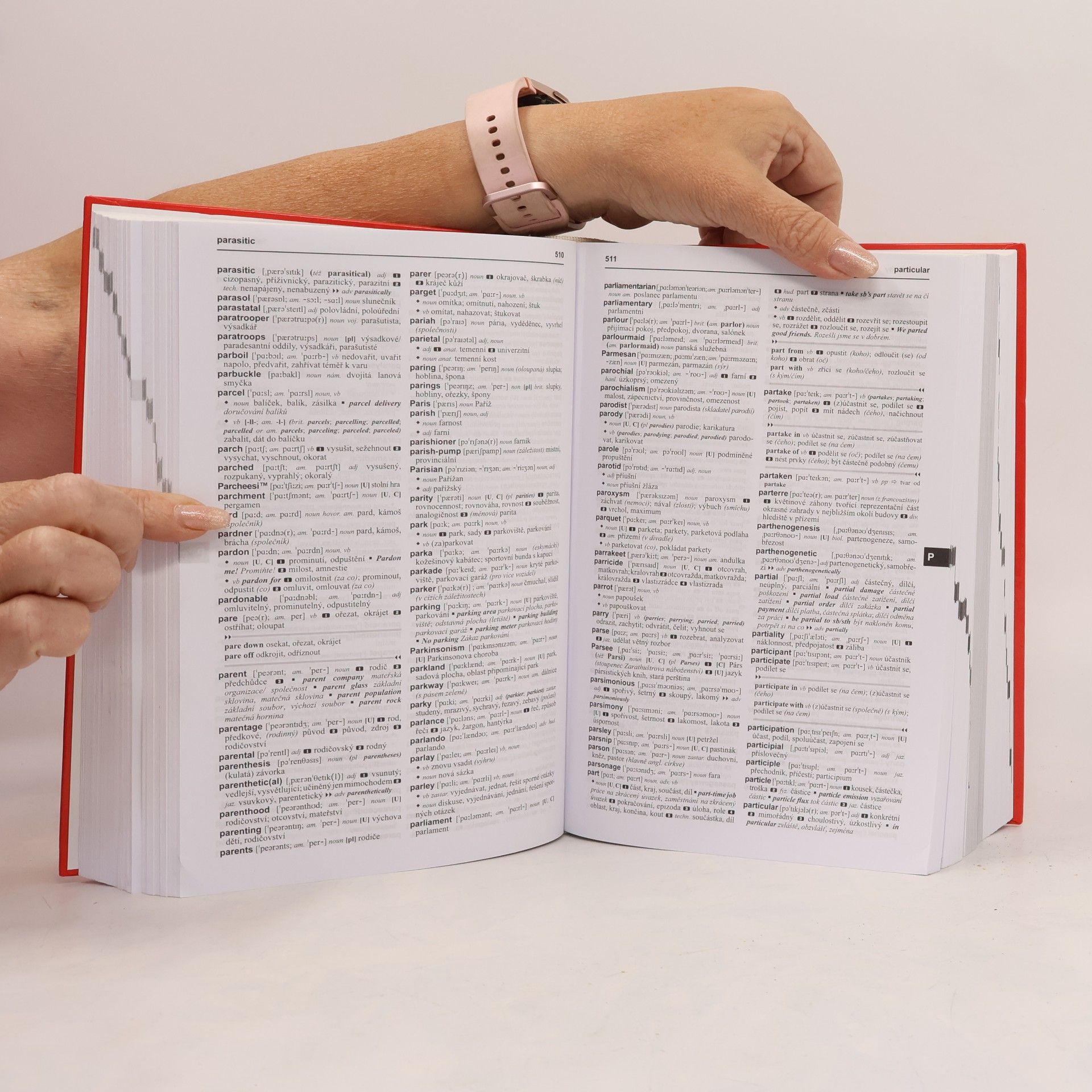 Tomáš Zahradníček Velký anglicko-český, česko-anglický slovník. Comprehensive English-Czech, Czech-English Dictionary