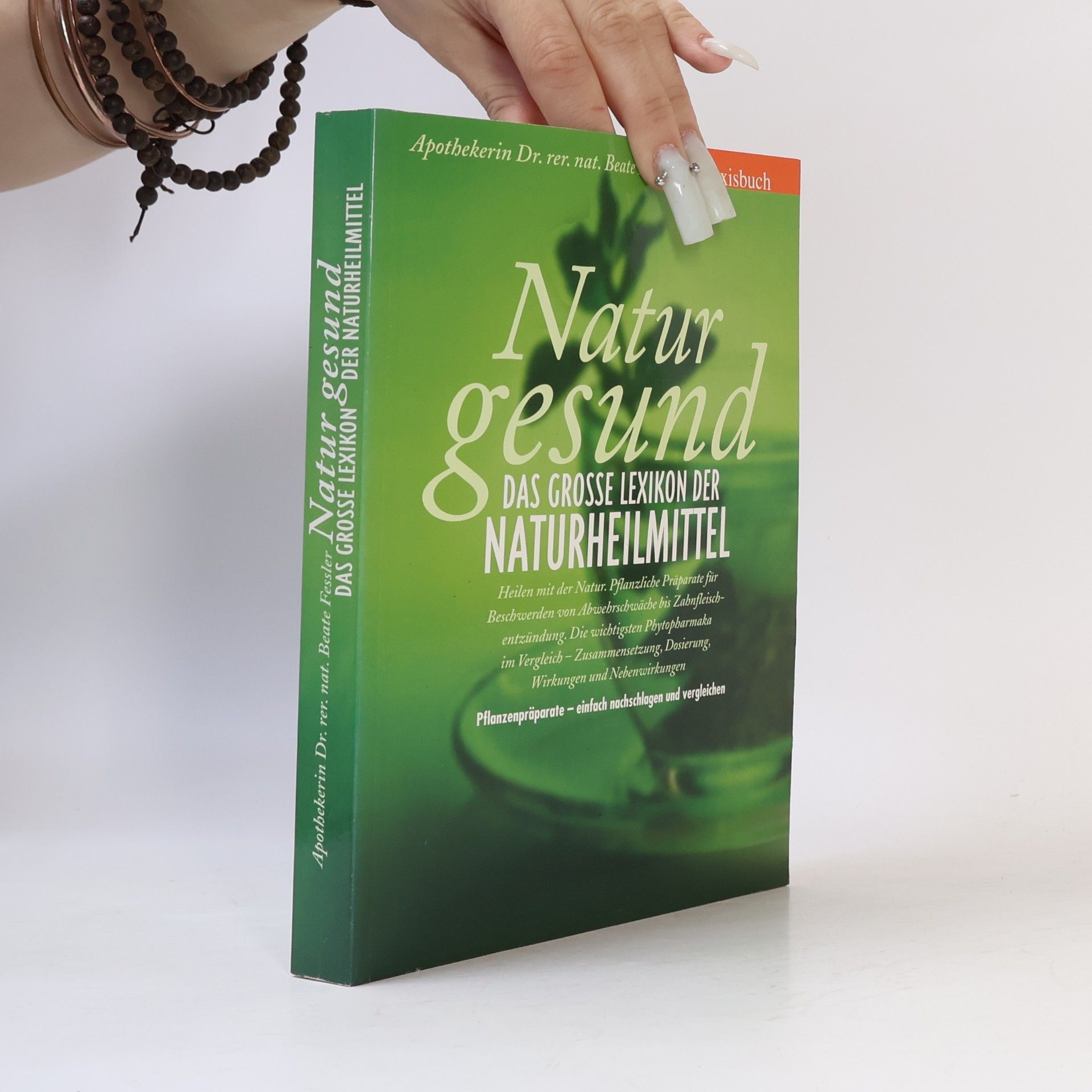 Beate Fessler Natur gesund