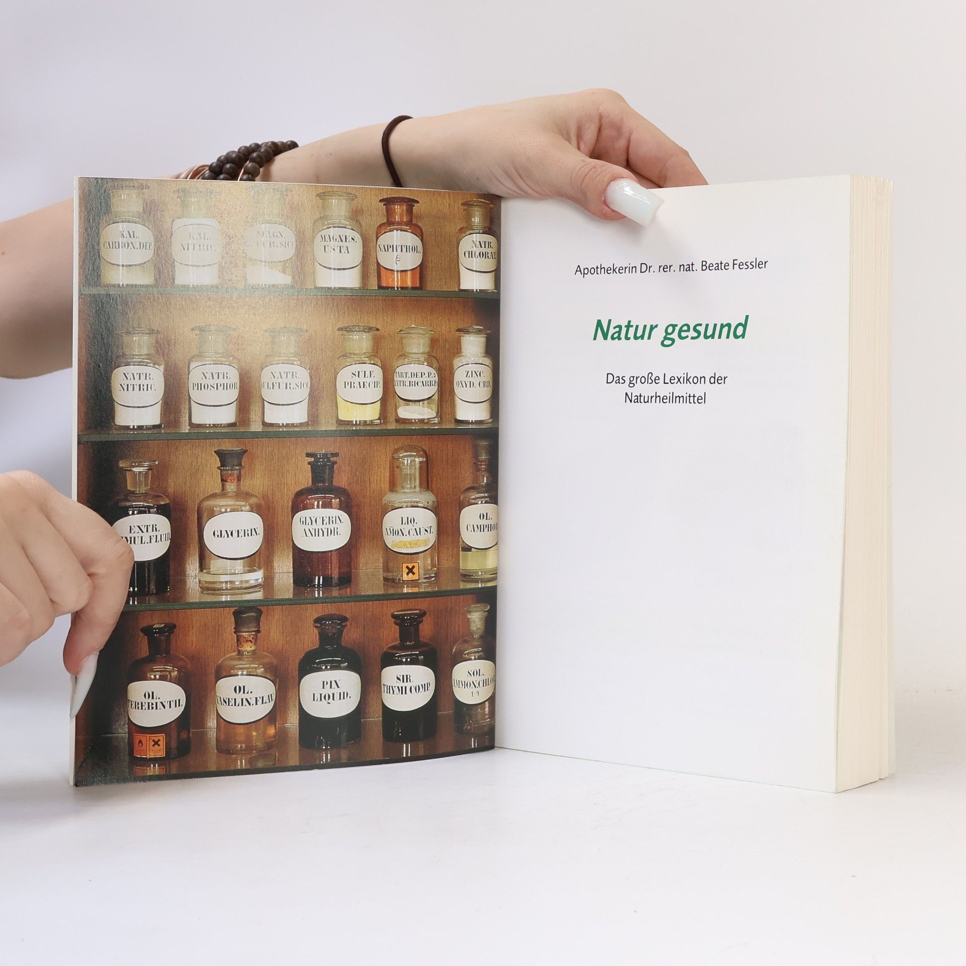 Beate Fessler Natur gesund