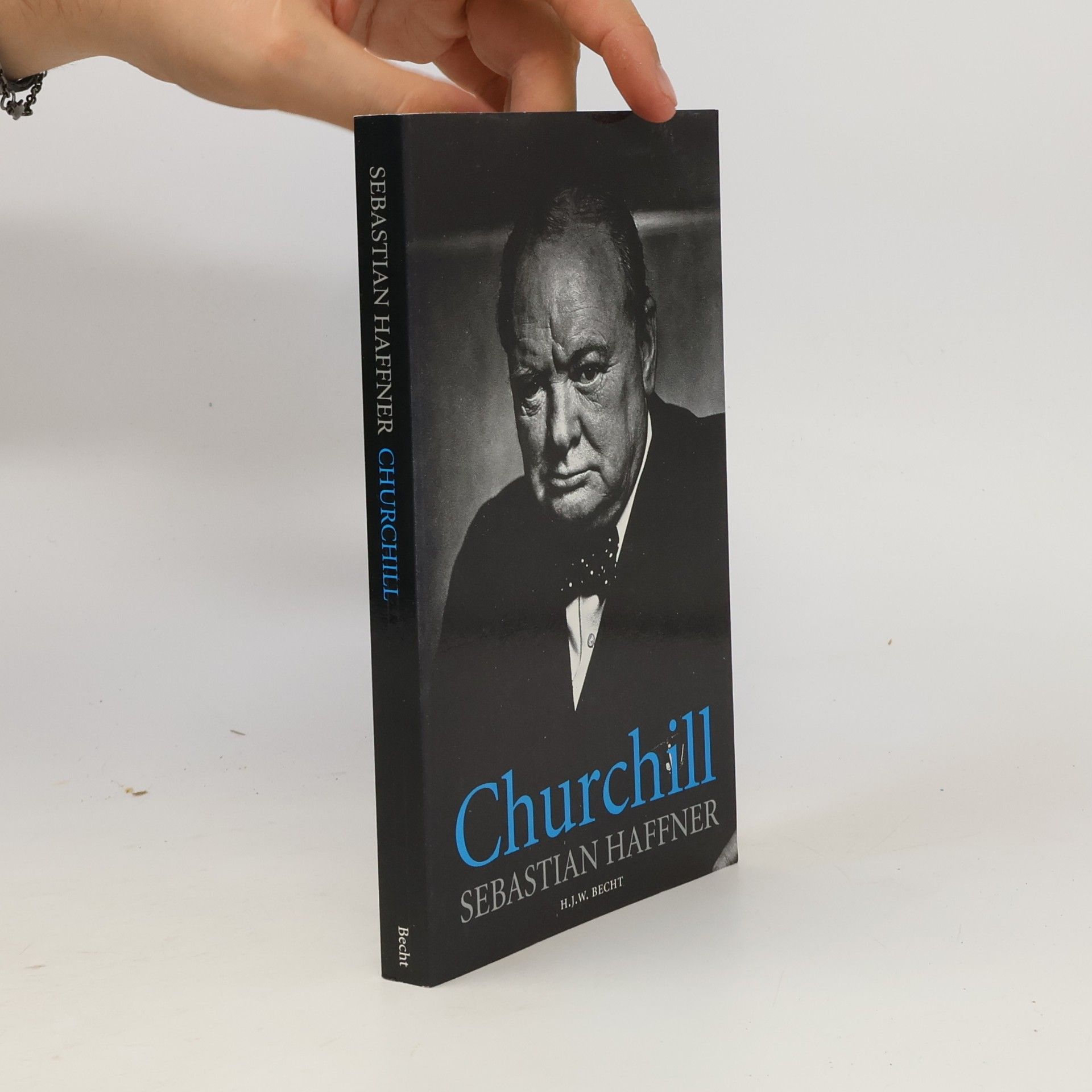Sebastian Haffner Churchill