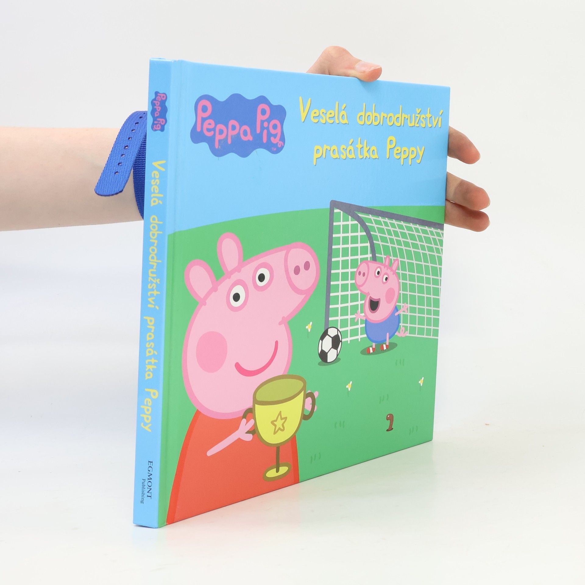 Autorenkollektiv Veselá dobrodružství prasátka Peppy