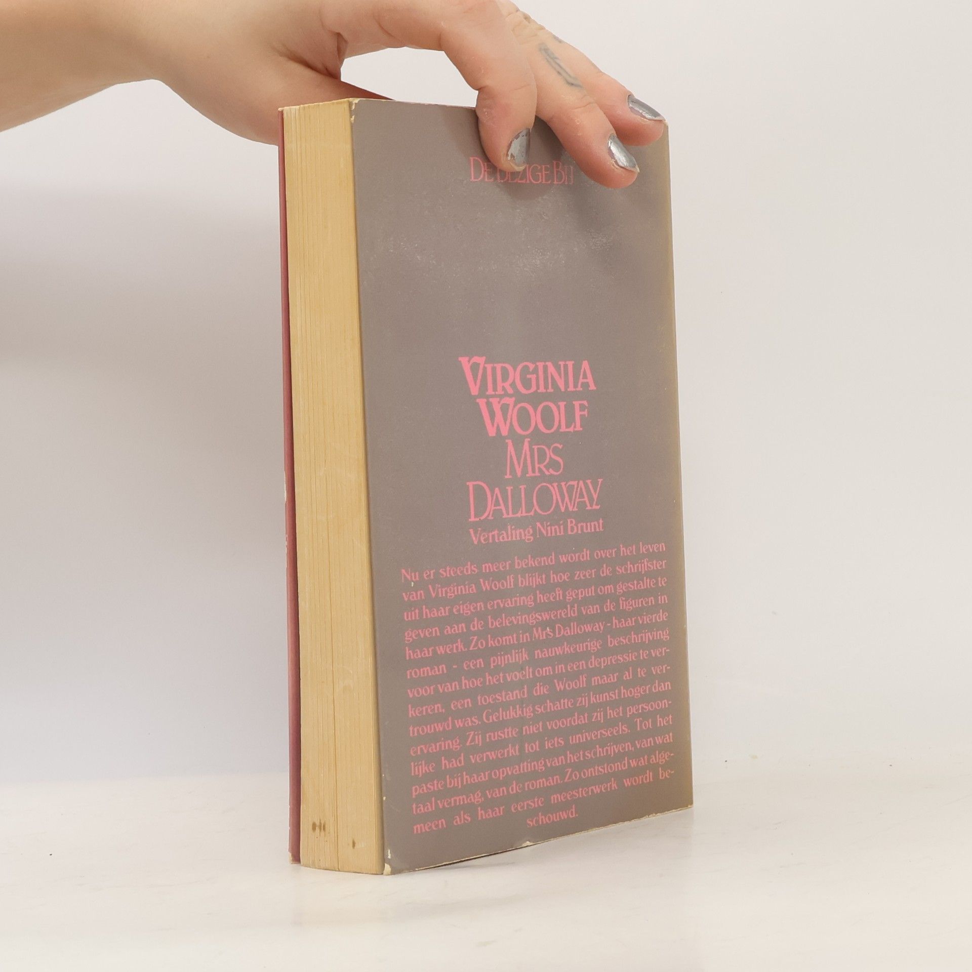 Adeline Virginia Stephen Woolf Mrs. Dalloway