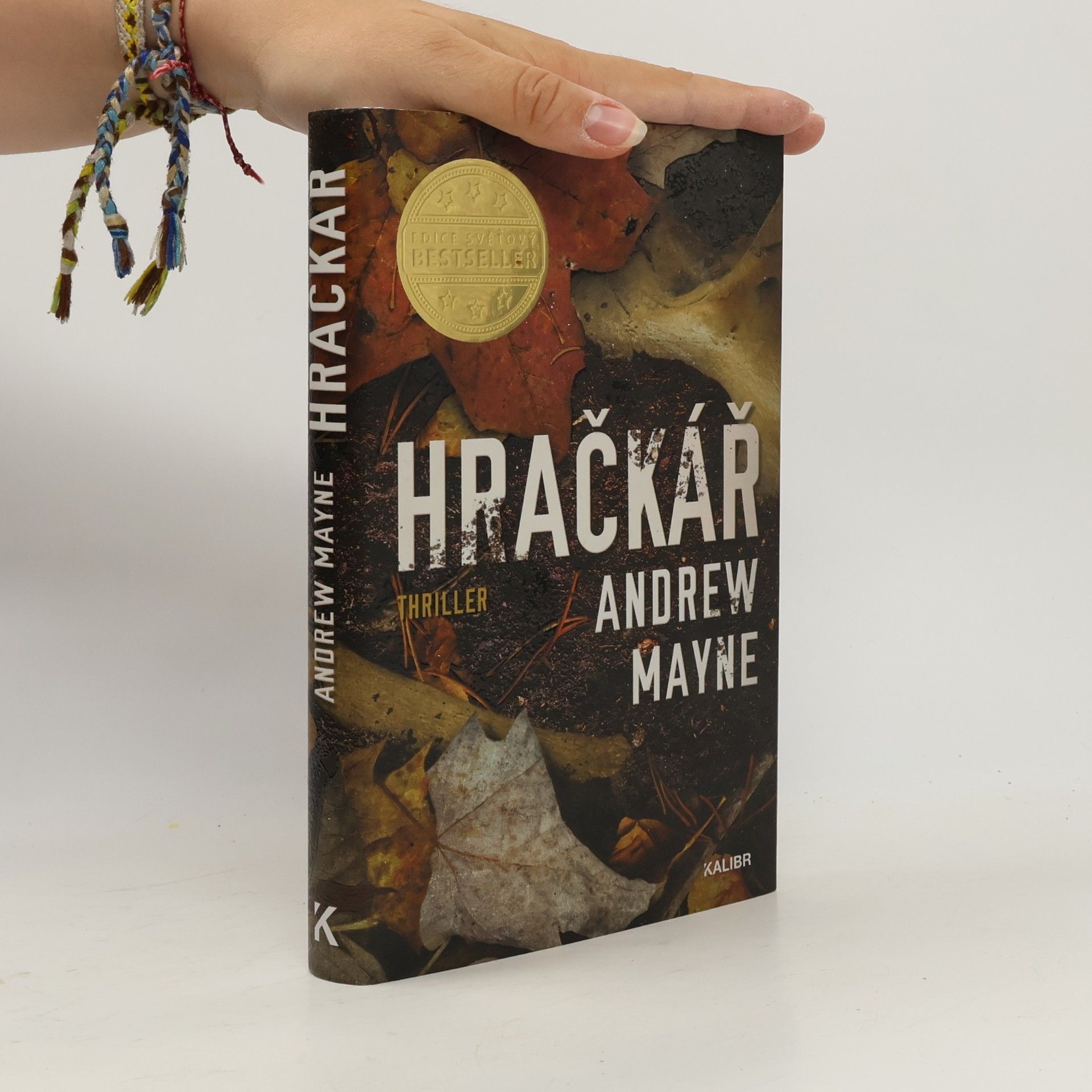 Andrew Mayne Hračkář