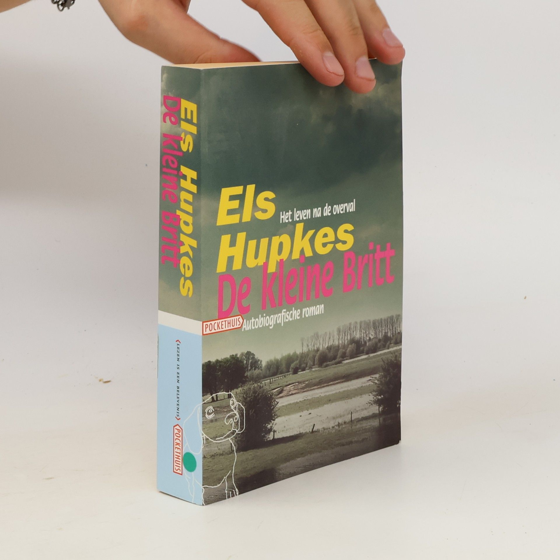 Els Hupkes De kleine Britt