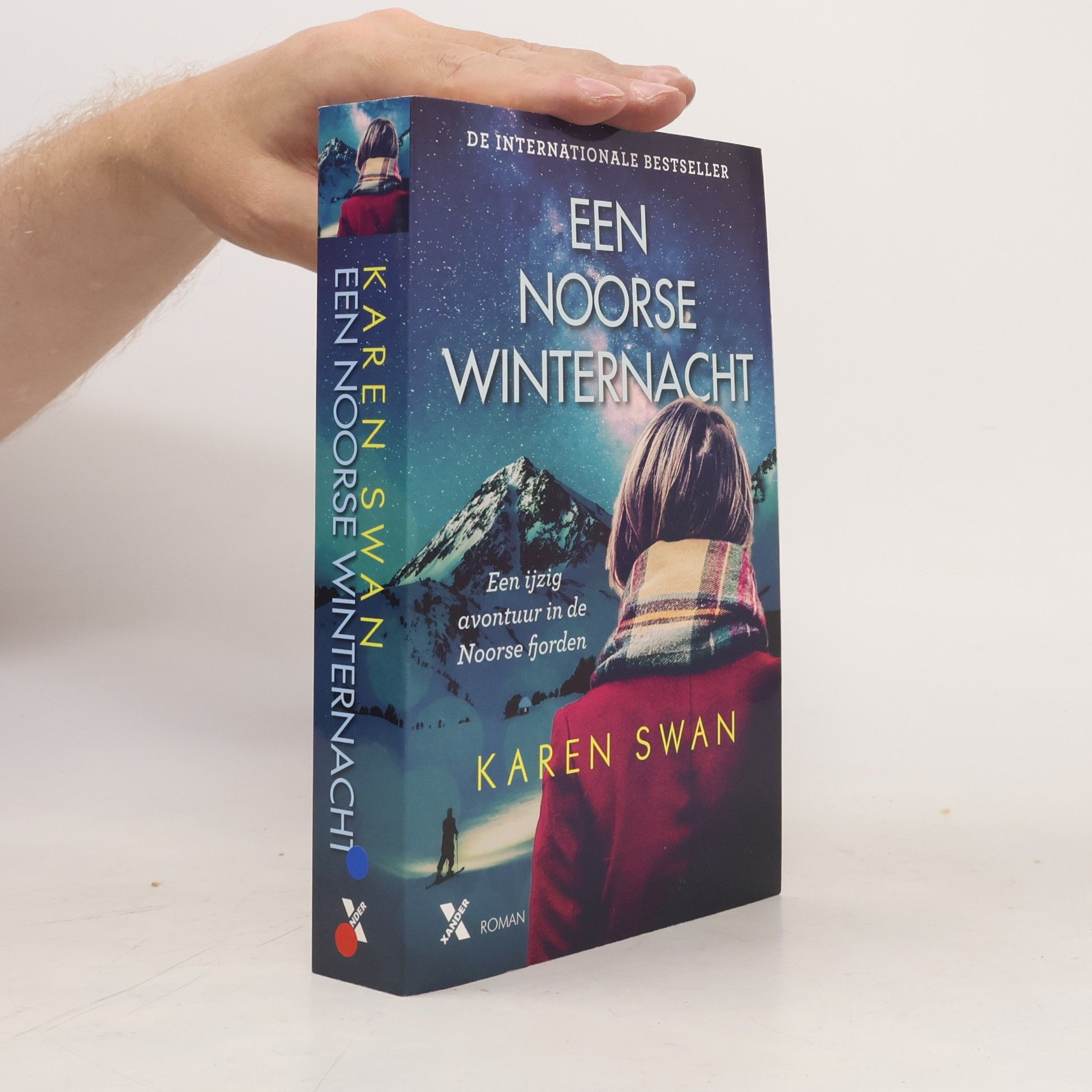 Karen Swan Een Noorse winternacht