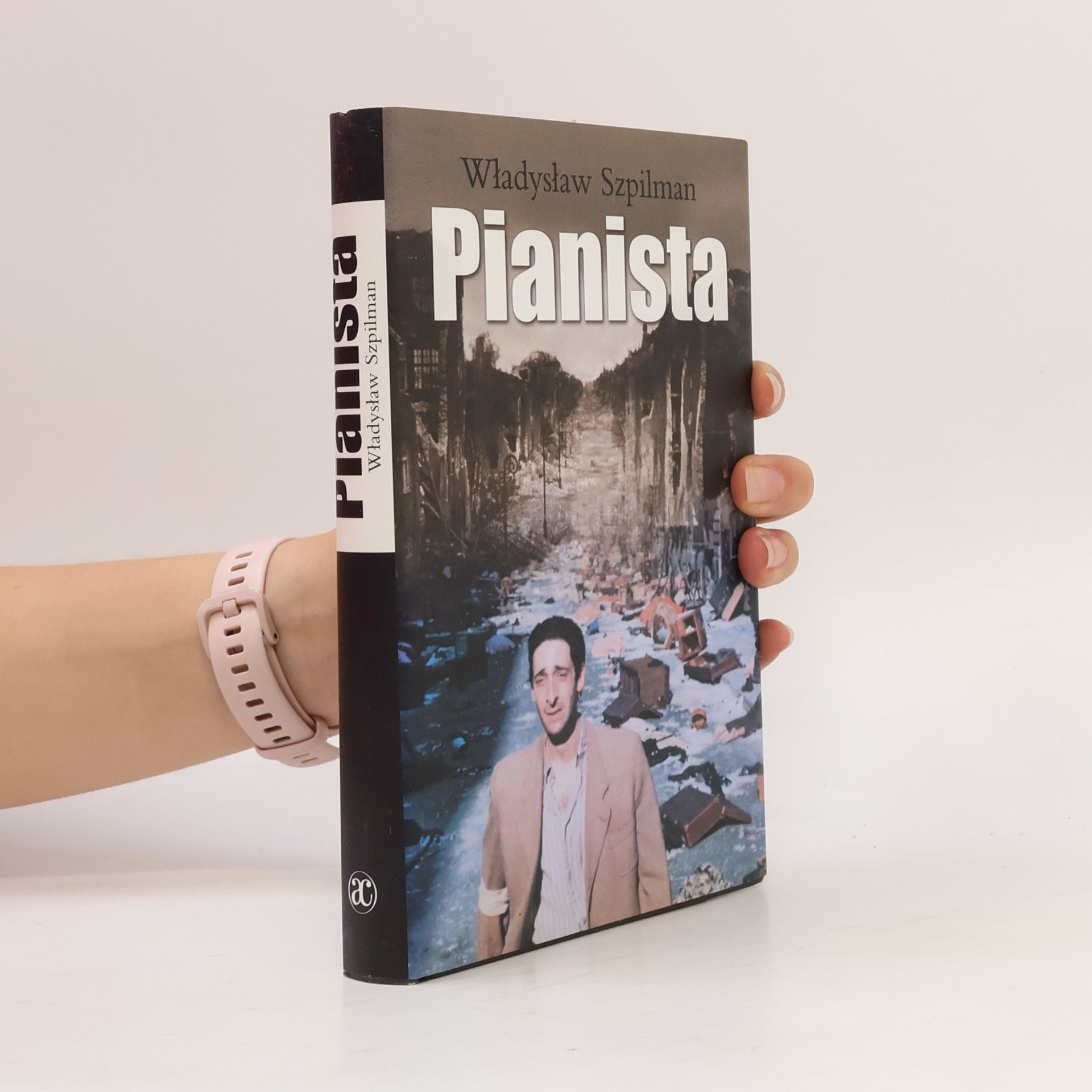 Władysław Szpilman Pianista
