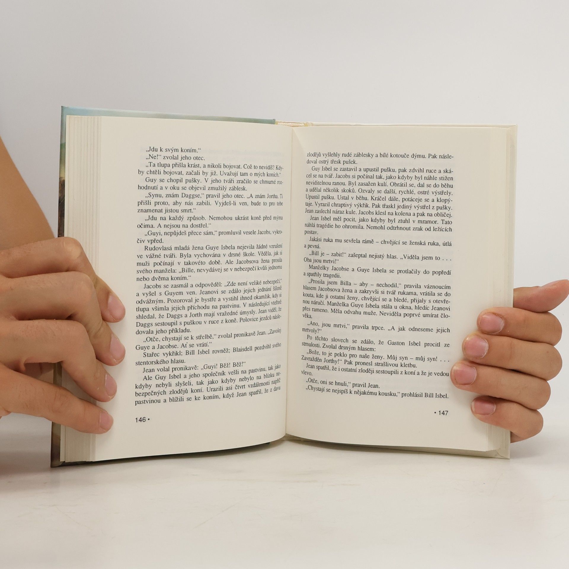 Zane Grey Do posledního muže