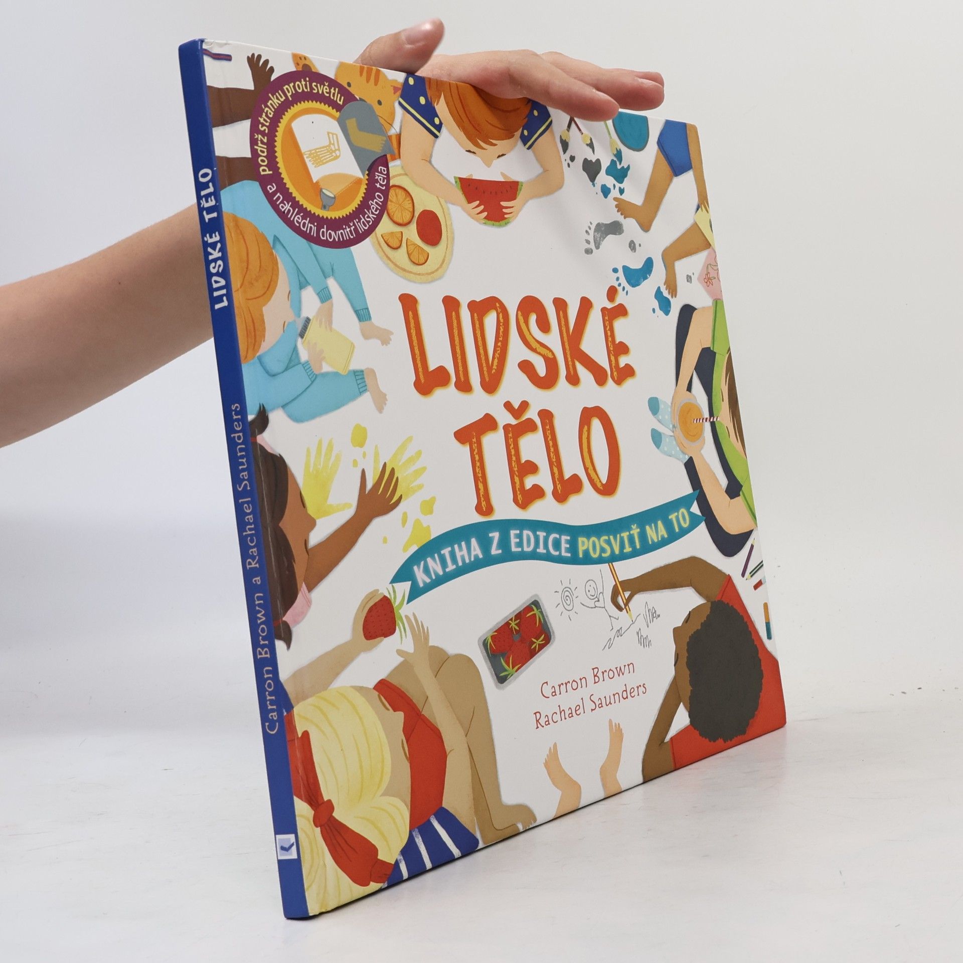 Carron Brown Lidské tělo