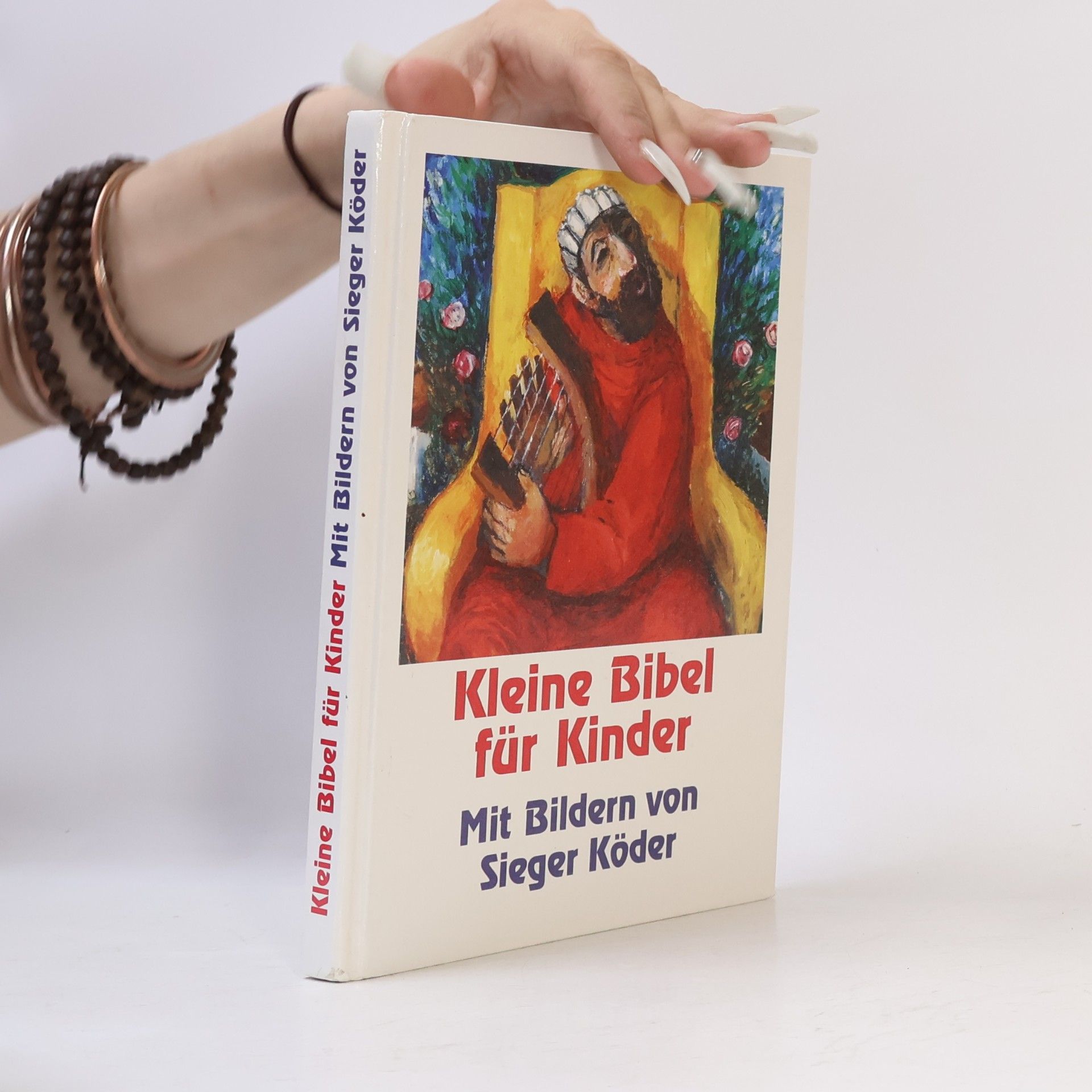 Kleine Bibel für Kinder