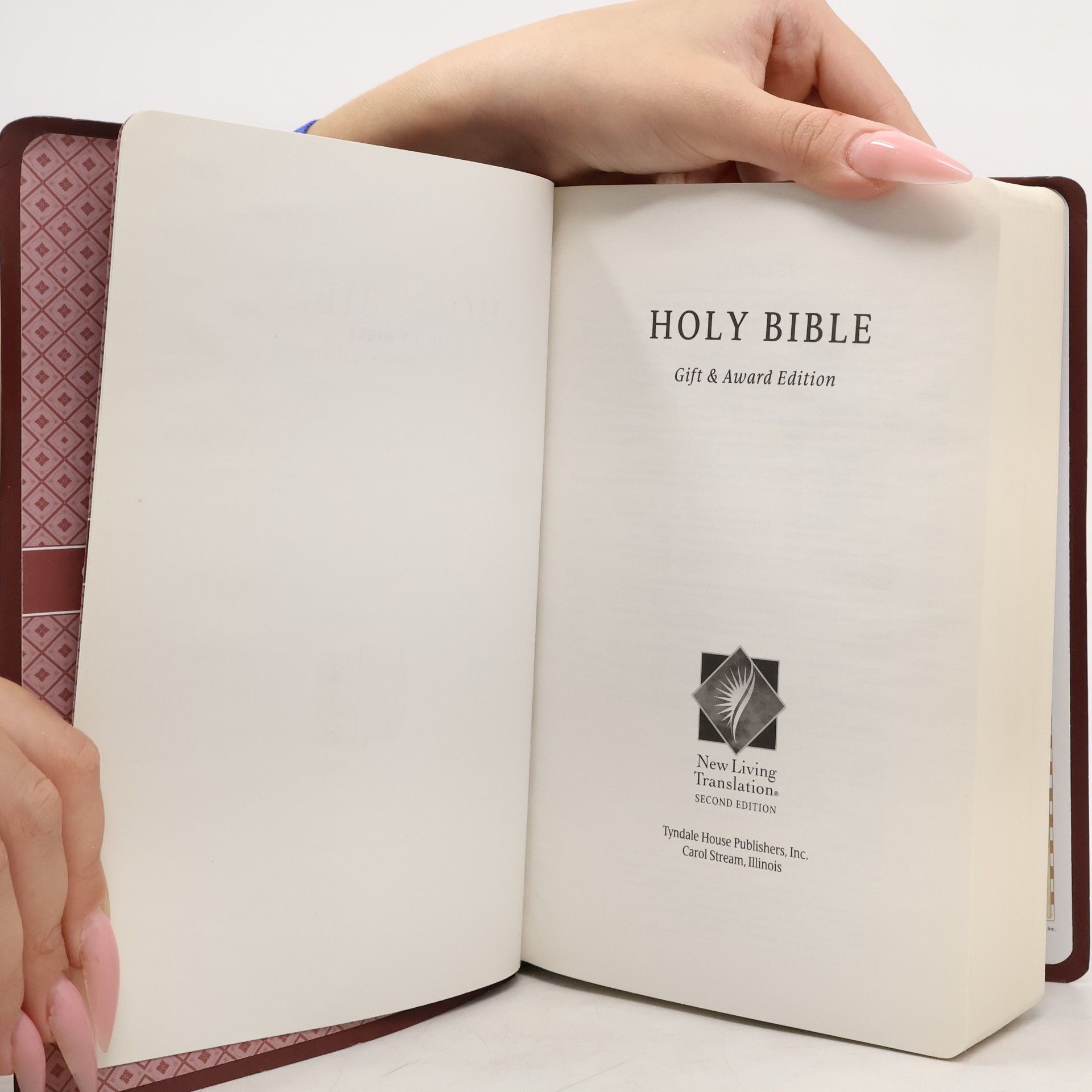 Autorenkollektiv Holy Bible. New Living Translation