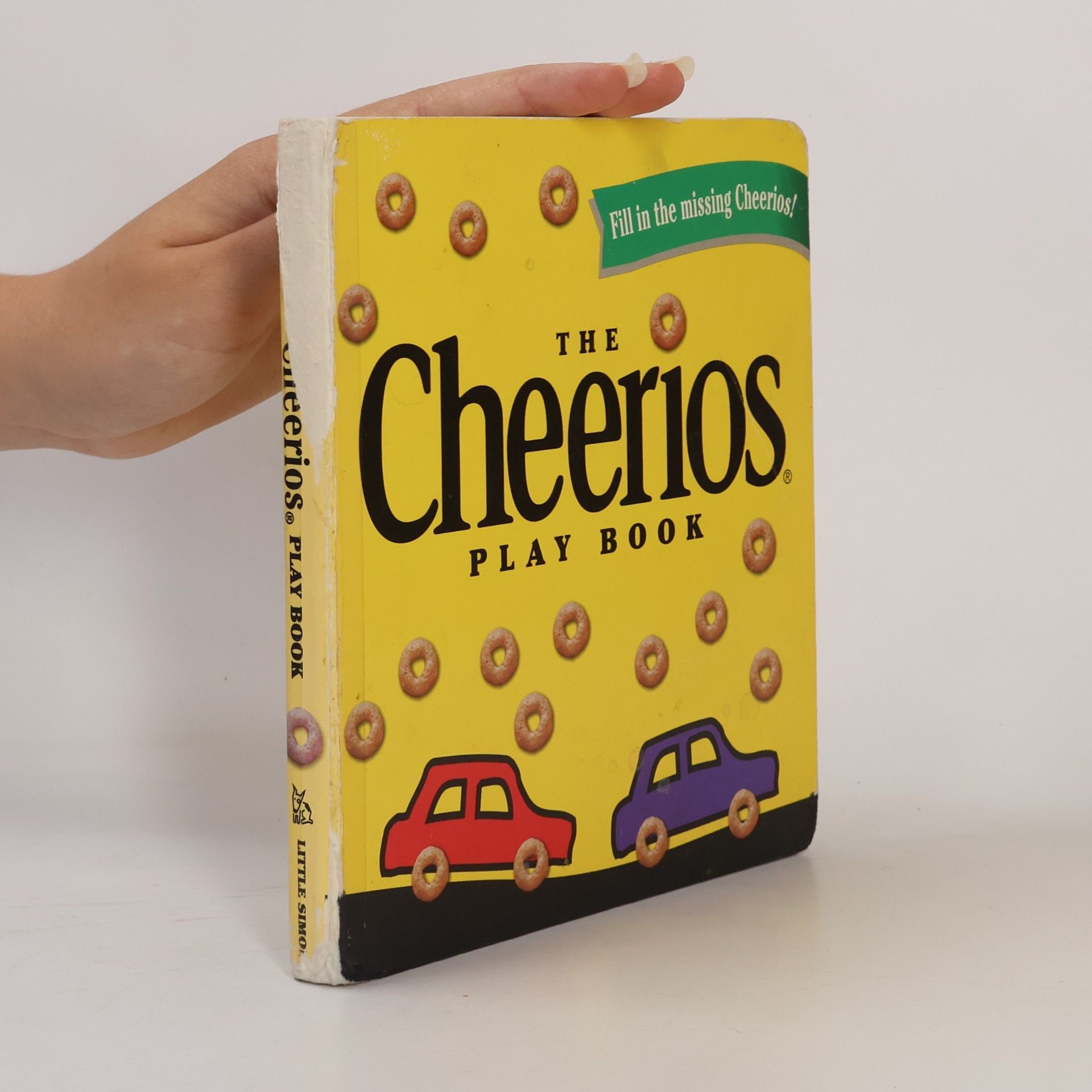 Lee Wade The Cheerios Play Book