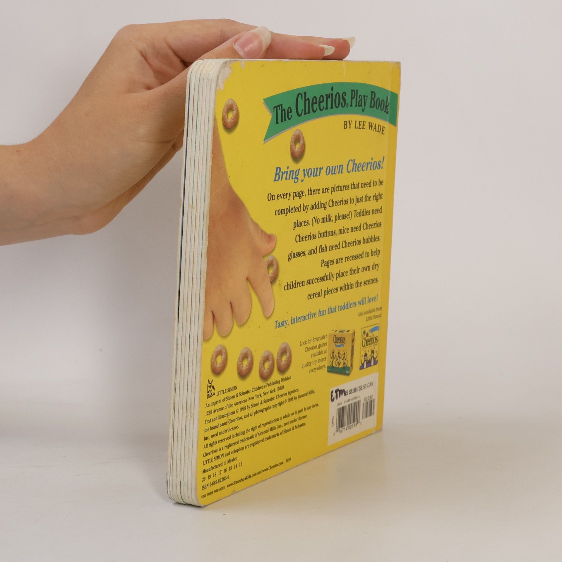 Lee Wade The Cheerios Play Book