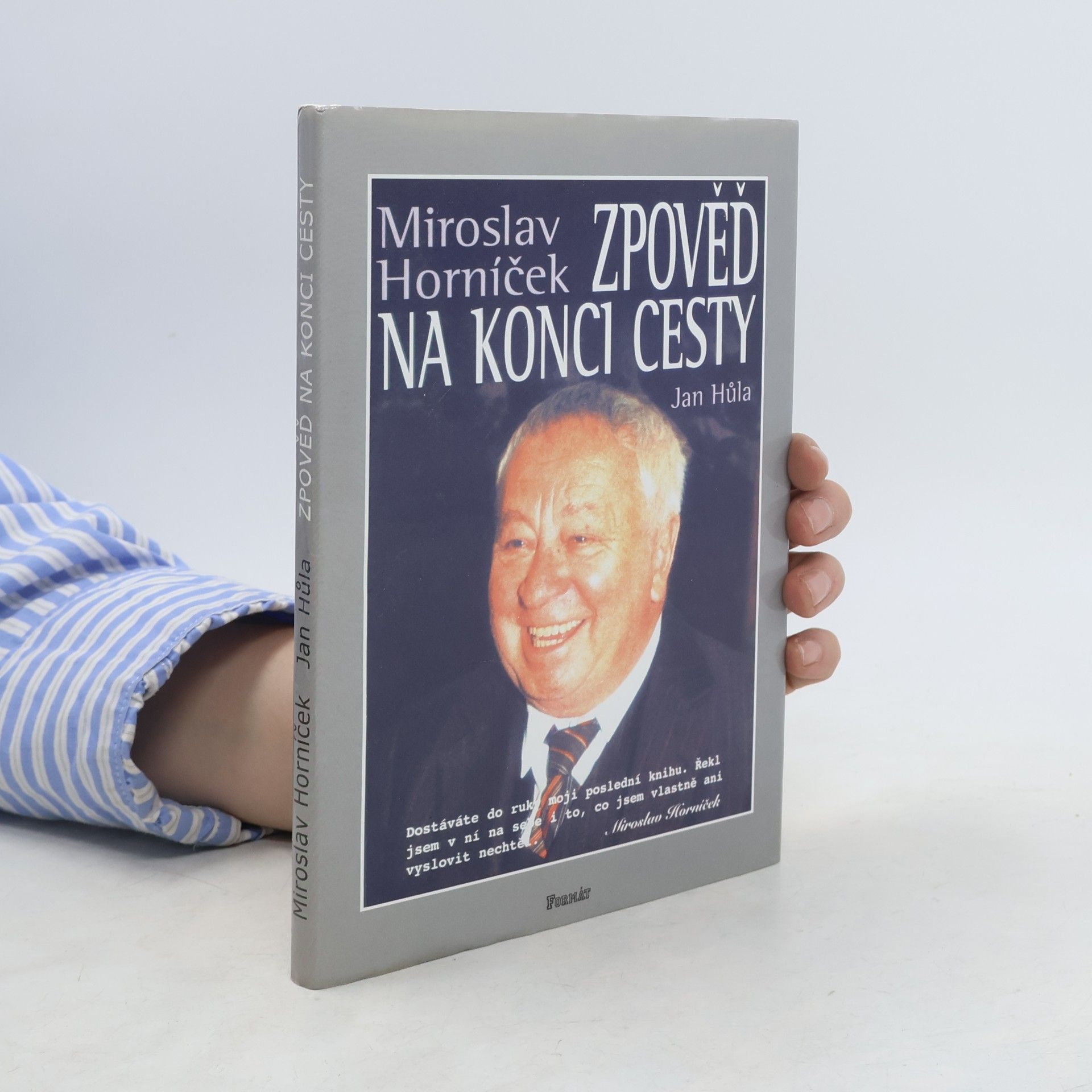Zpověď na konci cesty