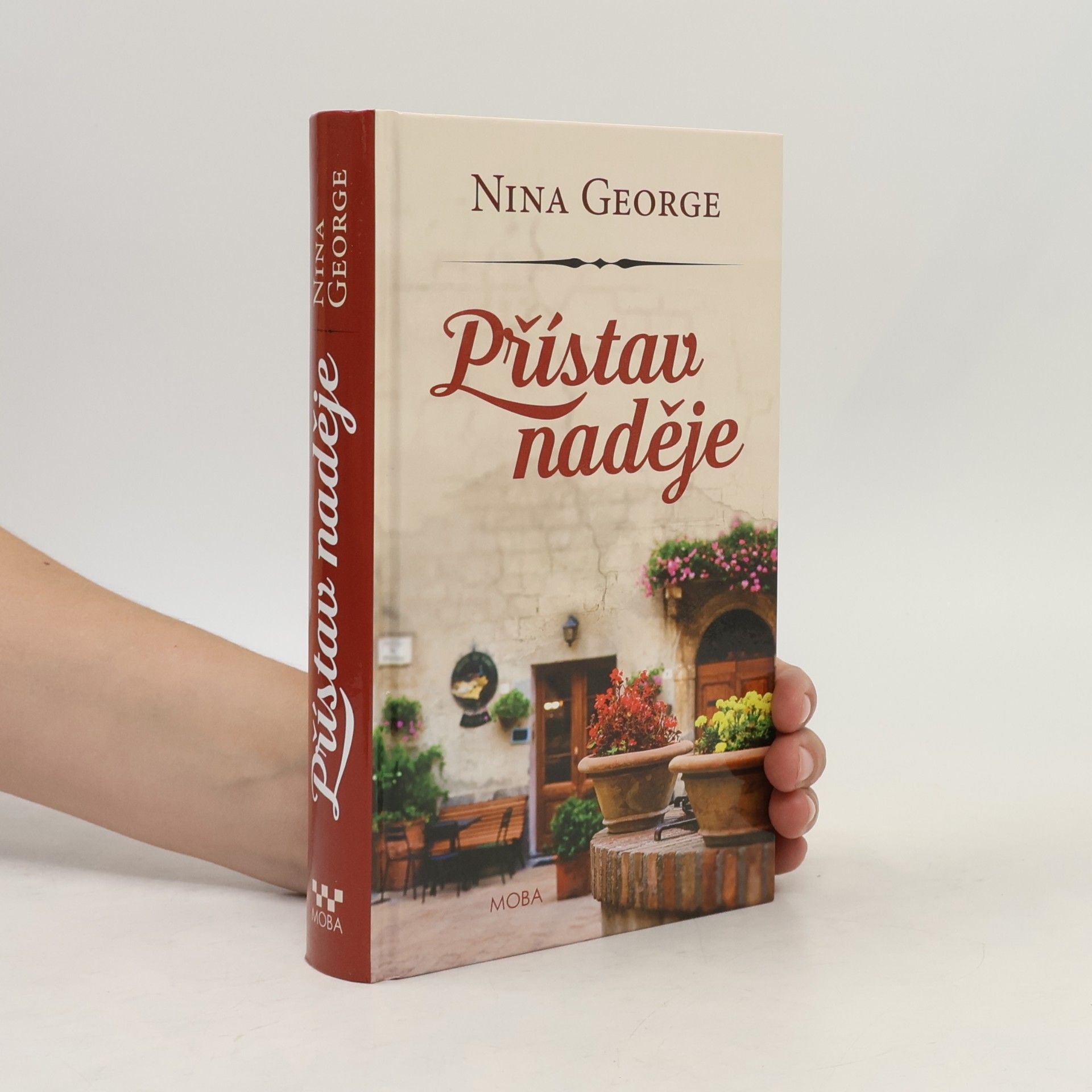 Nina George Přístav naděje