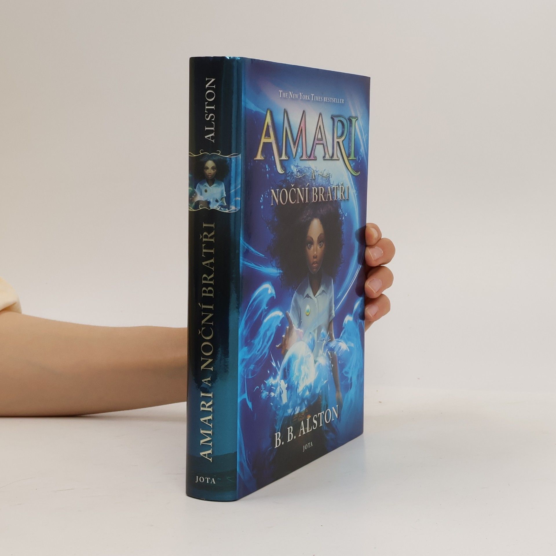 Jon P. Alston Amari a Noční bratři