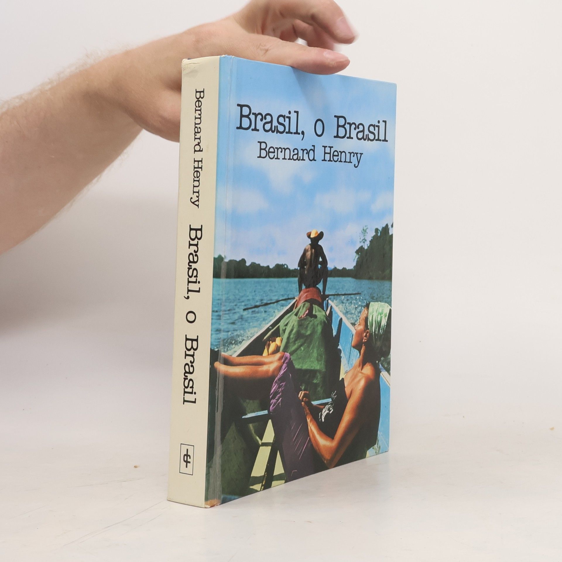 Bernard Henry Brasil, o Brasil