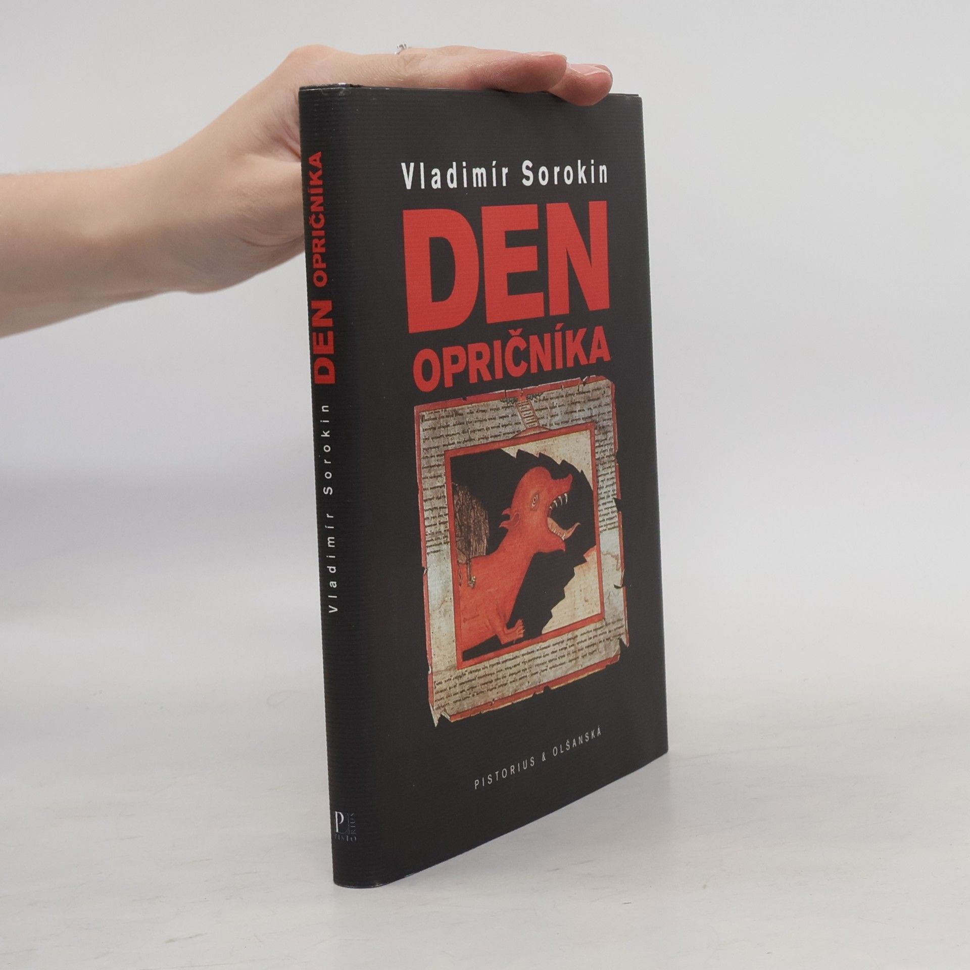 Den opričníka