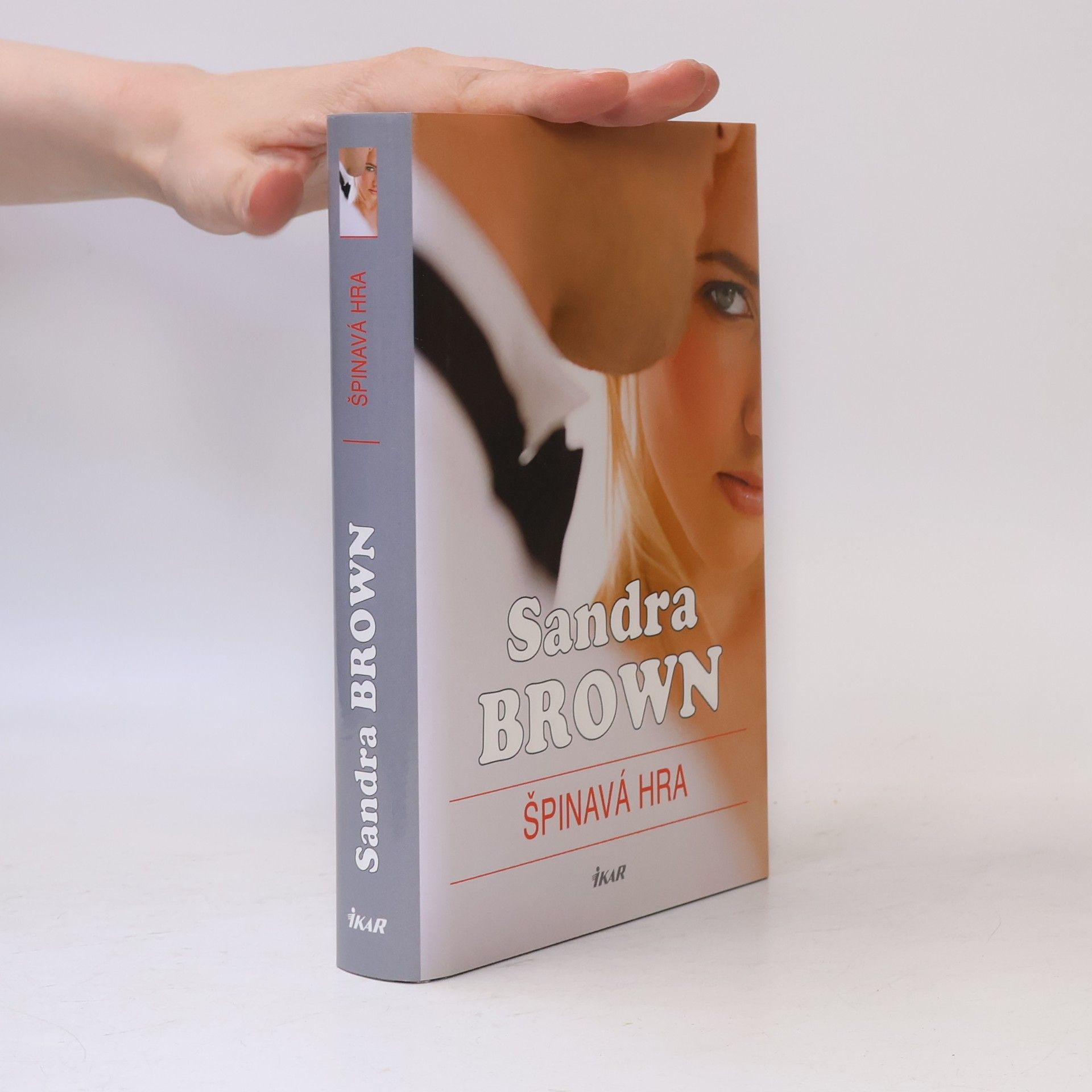 Sandra Brown Špinavá hra