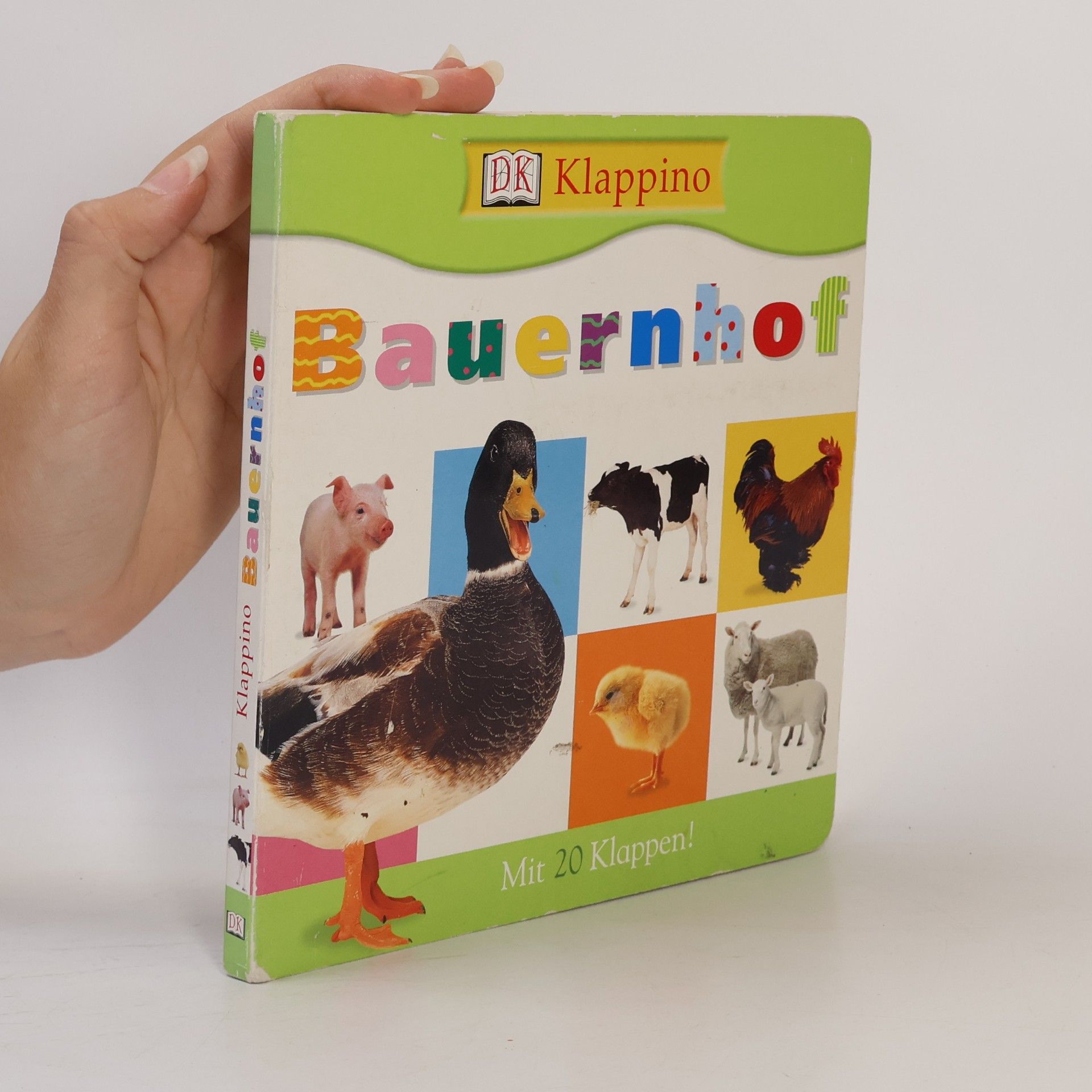 Klappino: Bauernhof