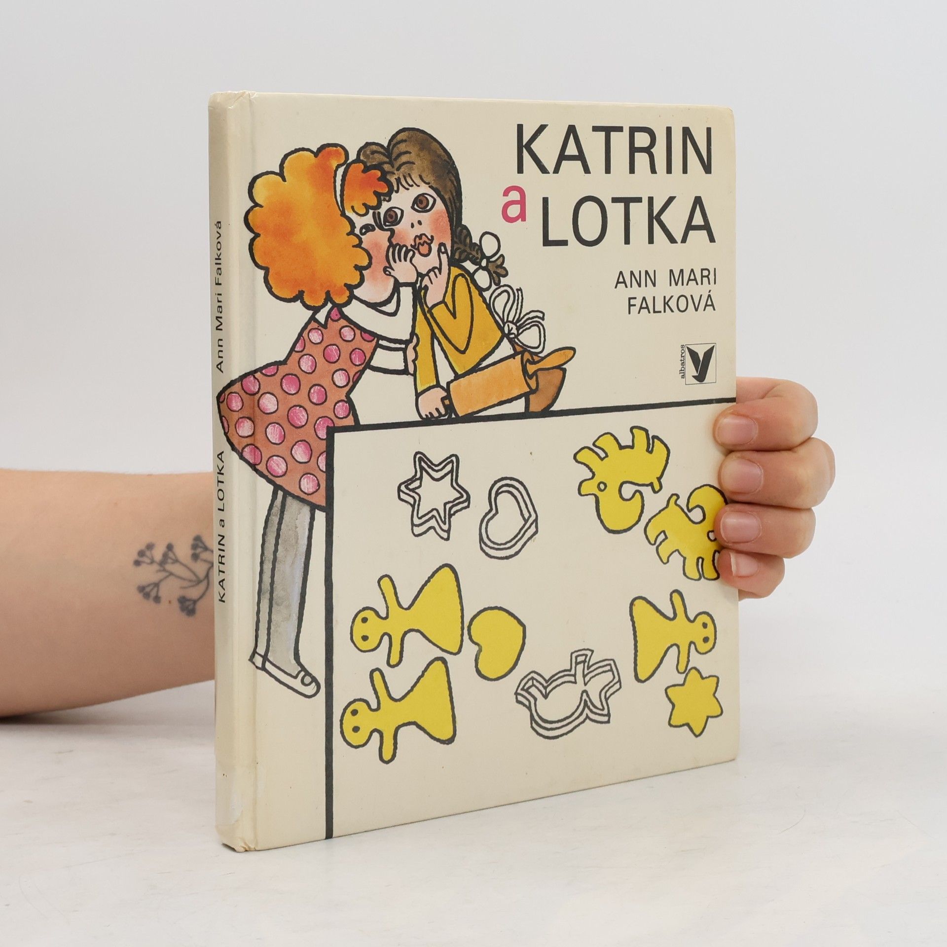 Ann Mari Falk Katrin a Lotka