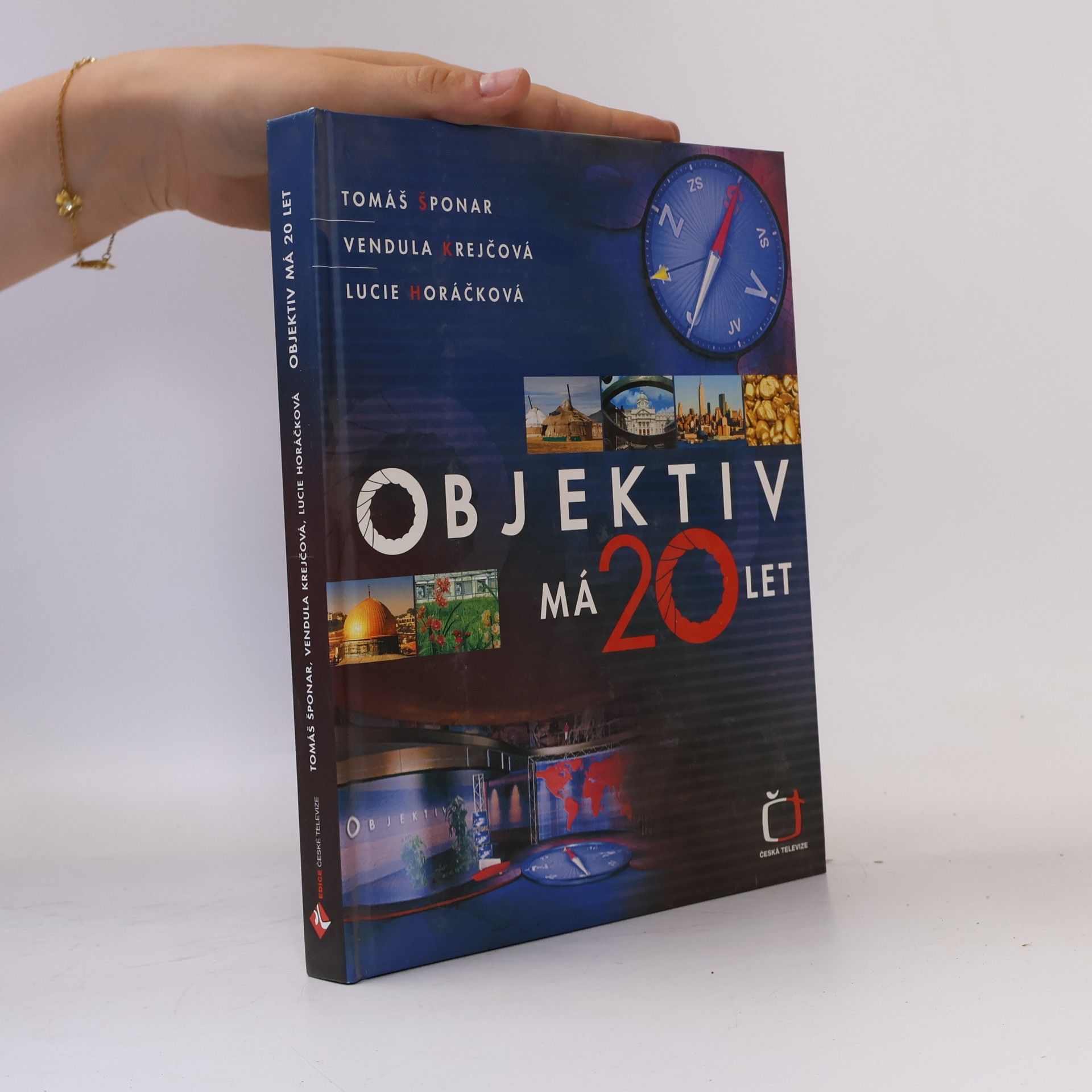Lucie Horáčková Objektiv má 20 let