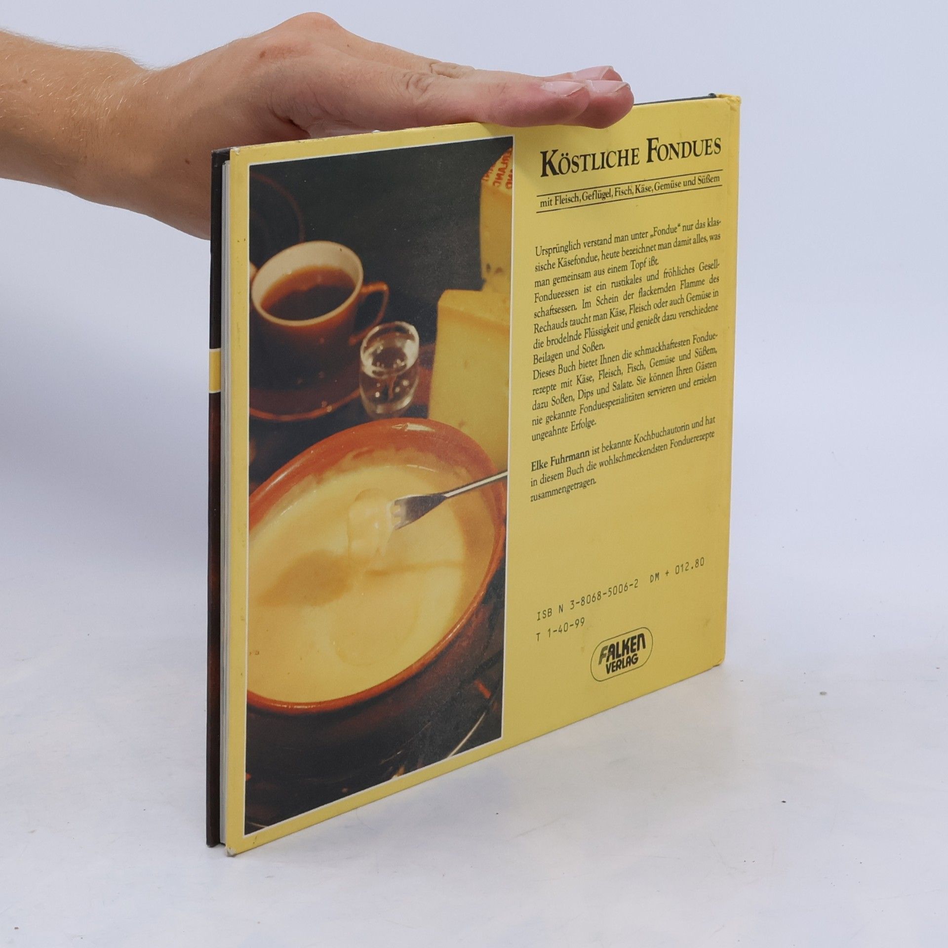 Eva Exner Fondues