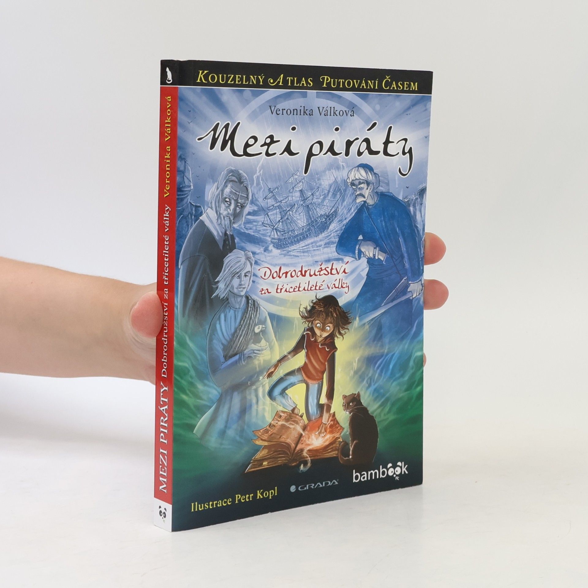 Mezi piráty. Dobrodružství za třicetileté války