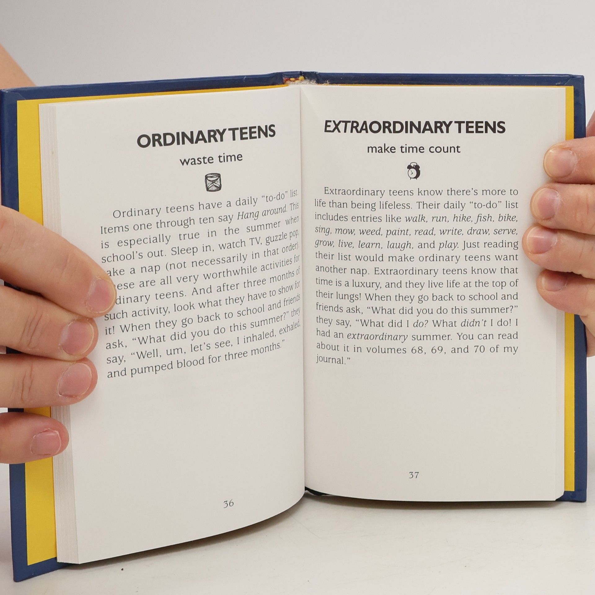 John Bytheway How to Be an Extraordinary Teenager