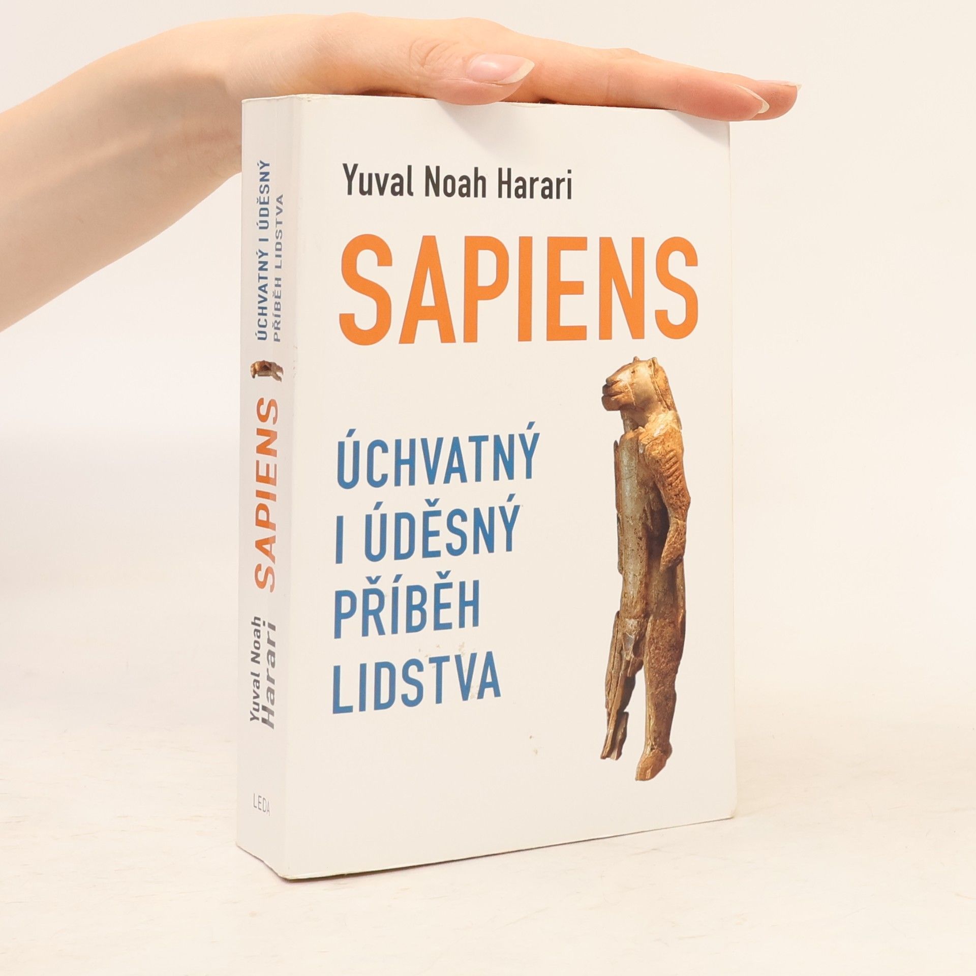 Yuval Noah Harari Sapiens