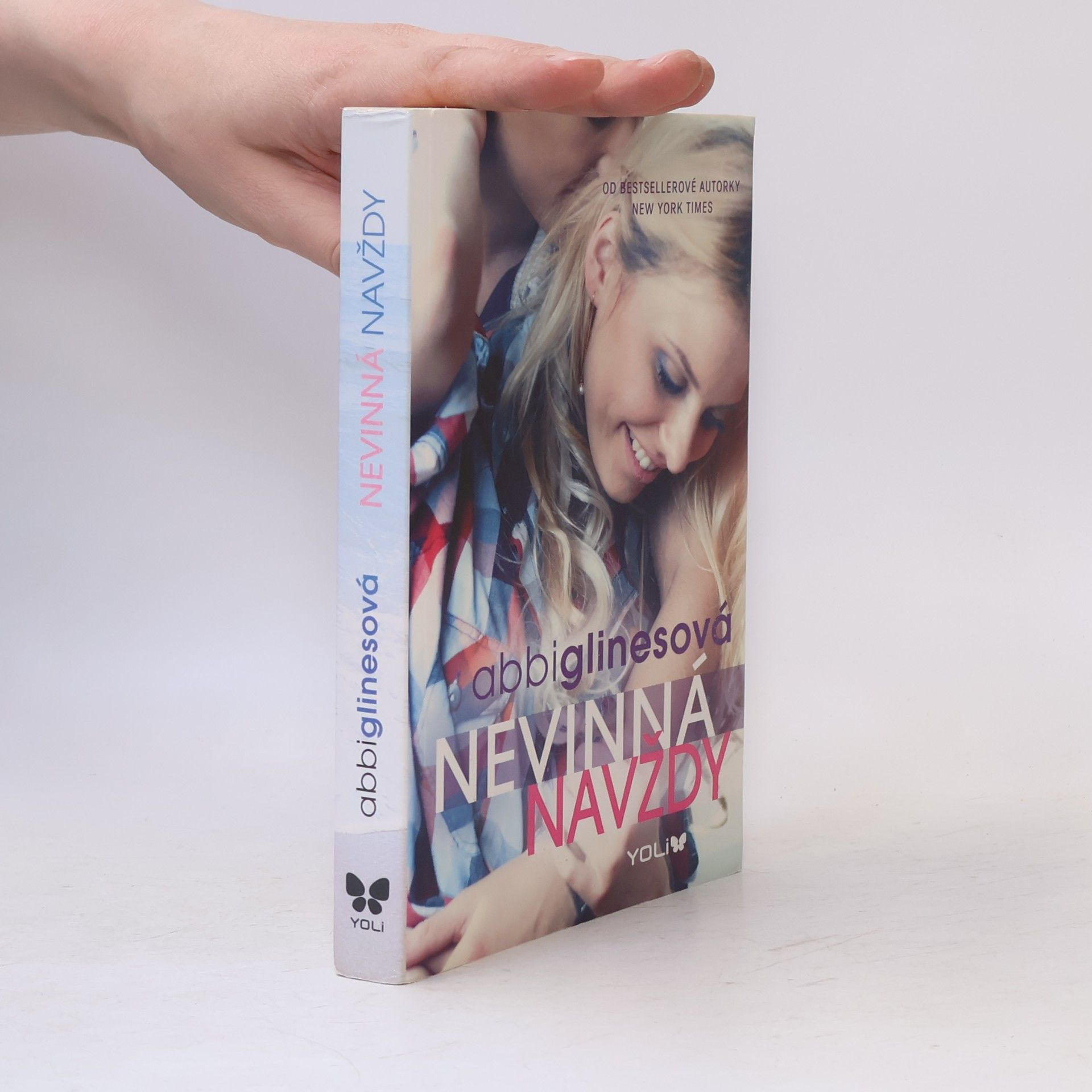 Abbi Glines Nevinná navždy