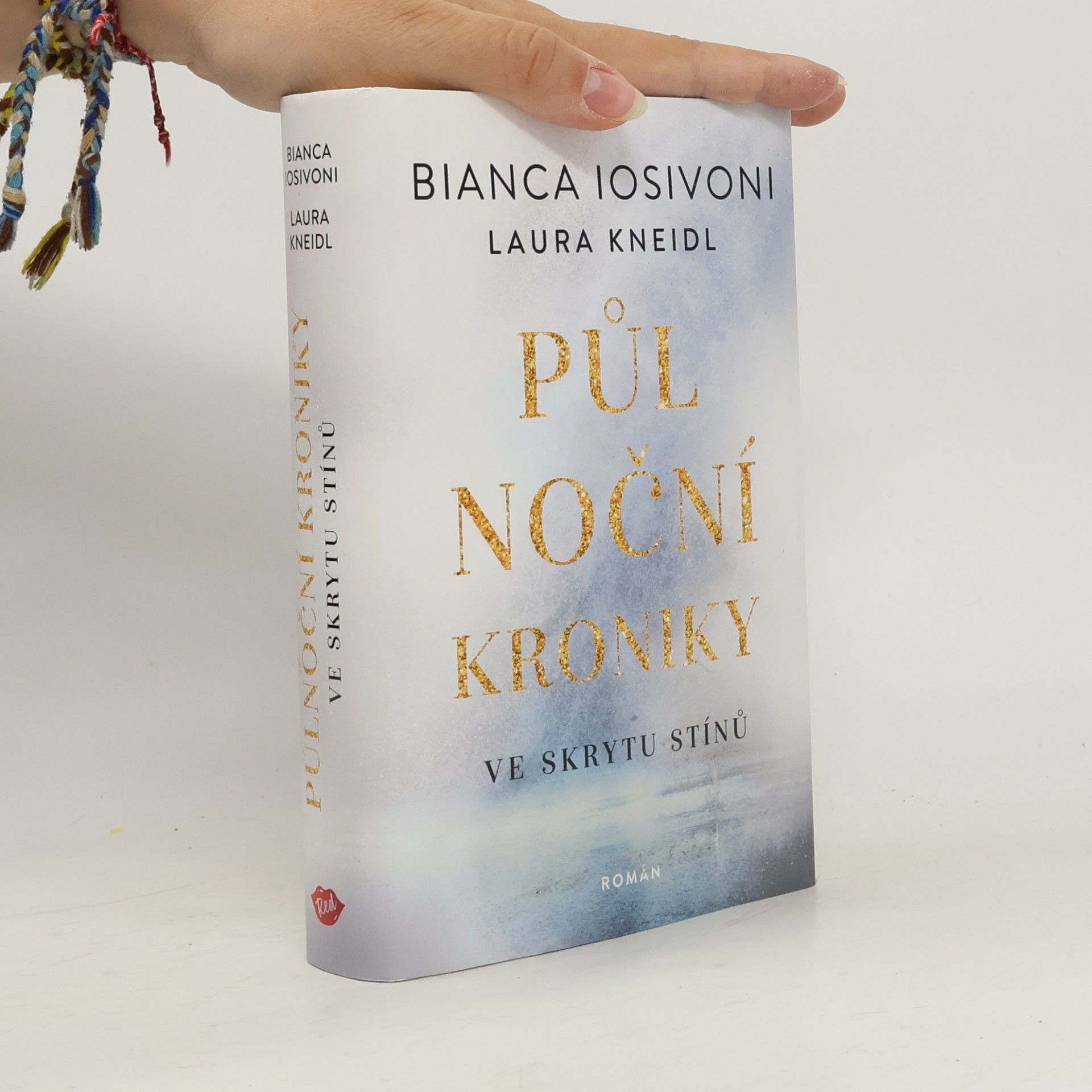 Bianca Iosivoni Ve skrytu stínů