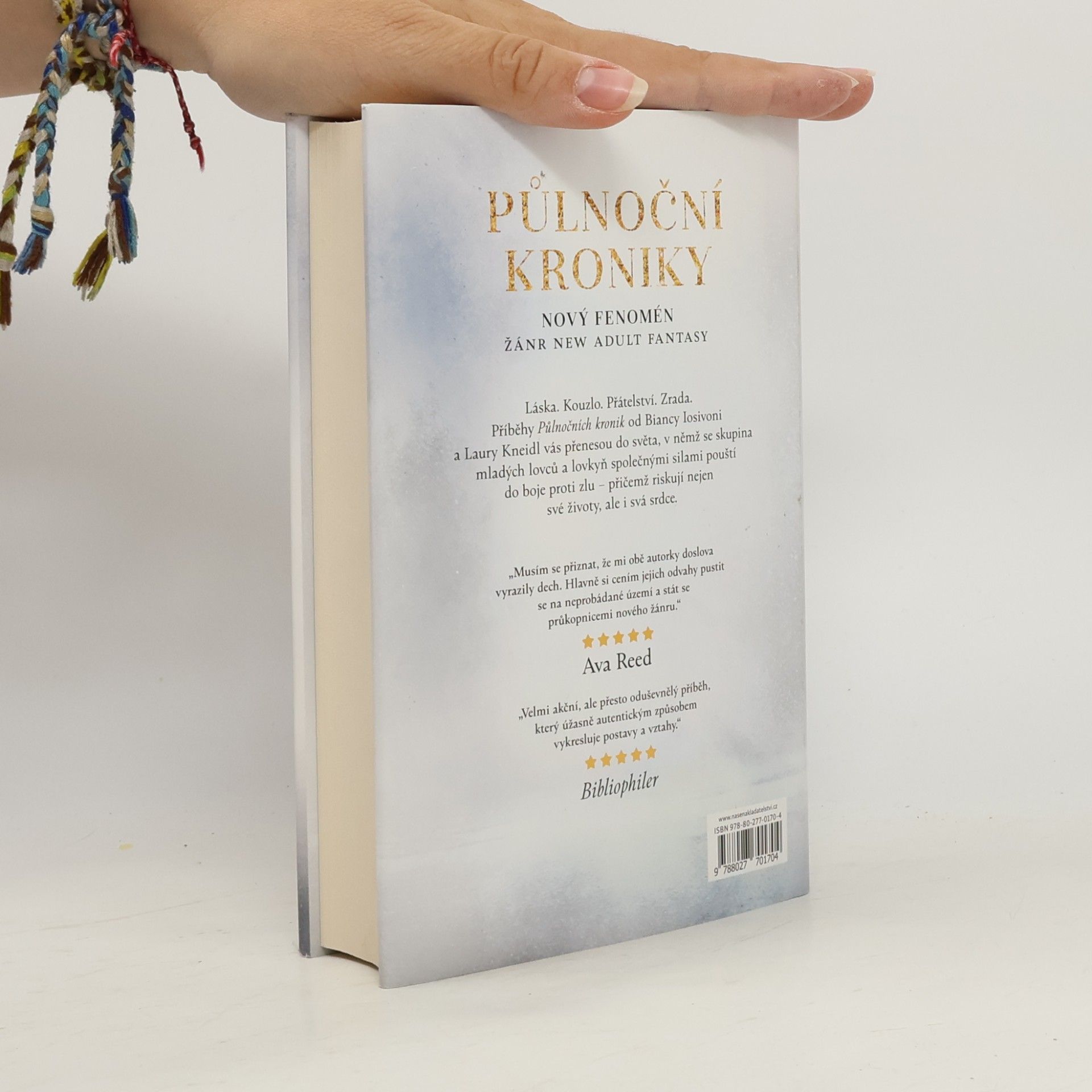 Bianca Iosivoni Ve skrytu stínů
