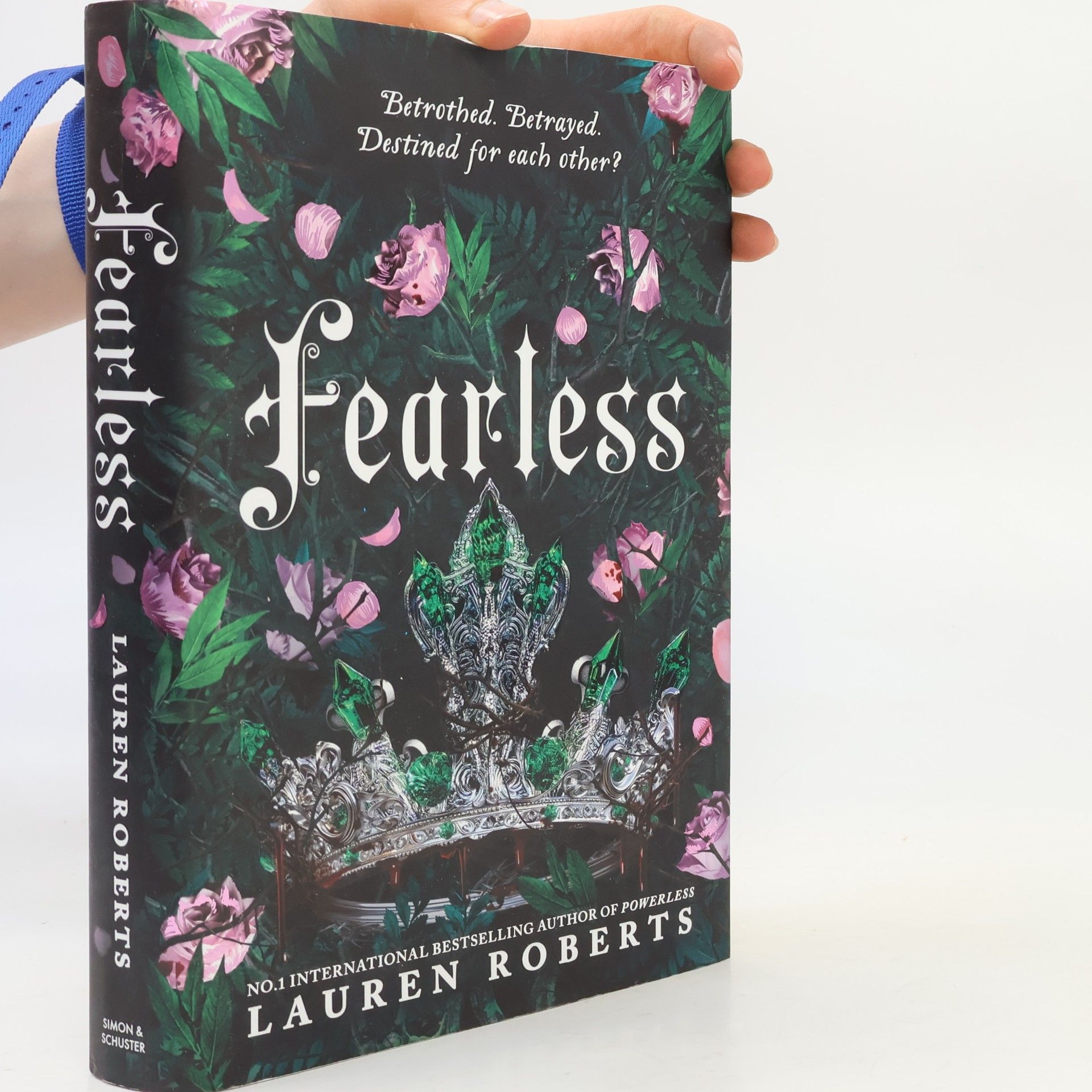 Lauren Roberts Fearless