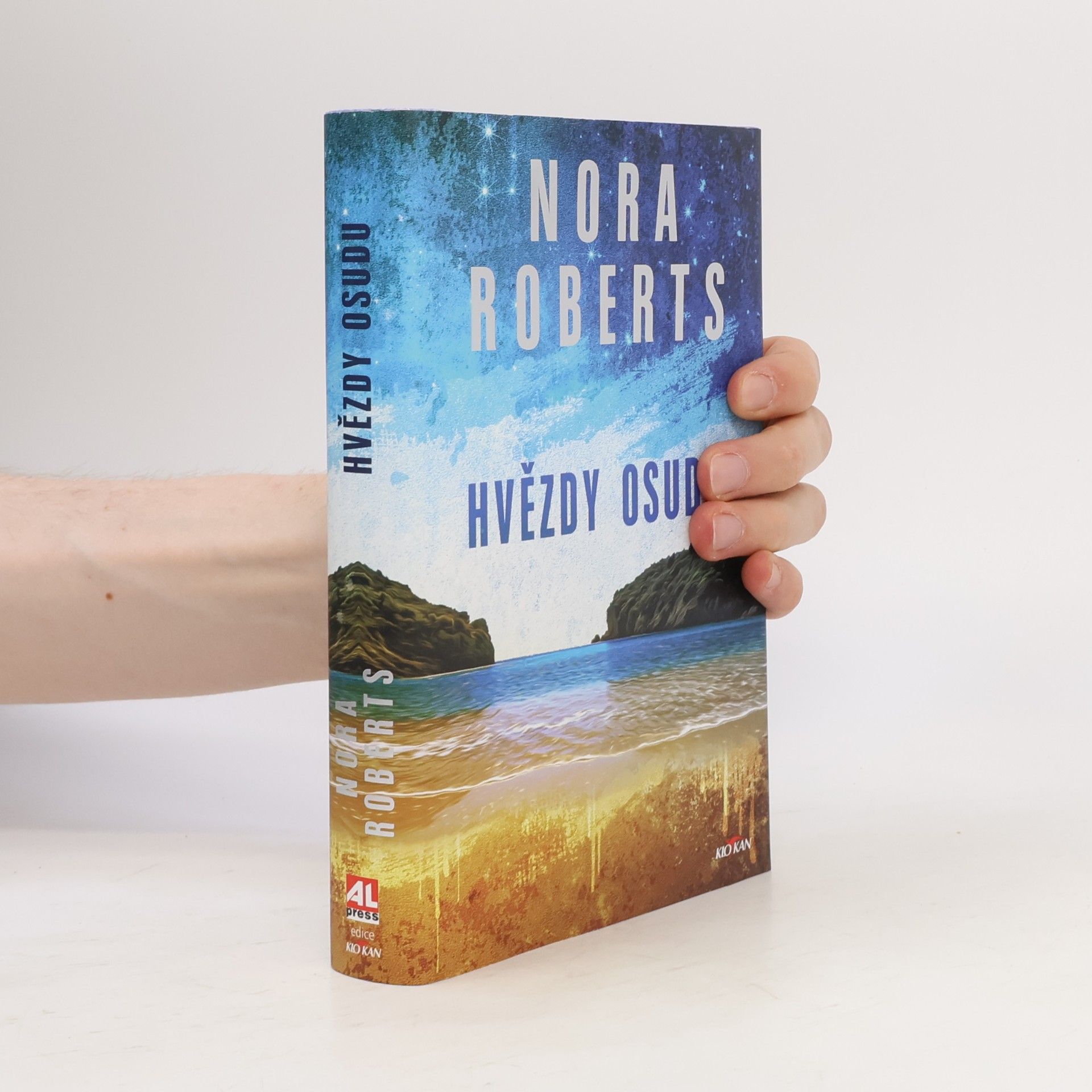 Nora Roberts Hvězdy osudu