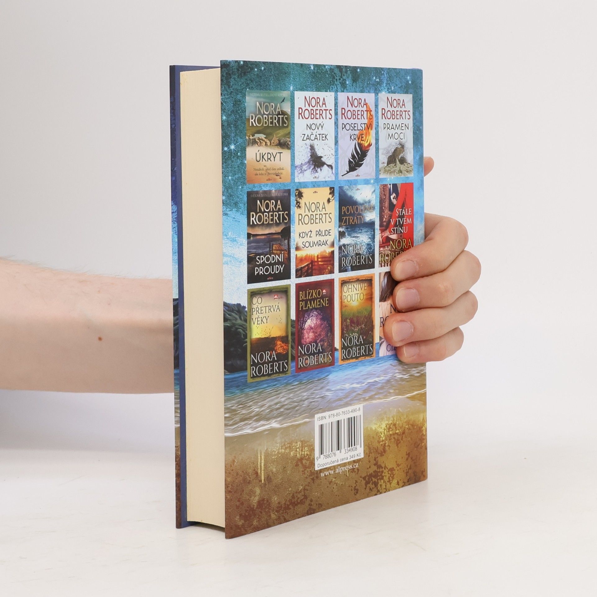 Nora Roberts Hvězdy osudu