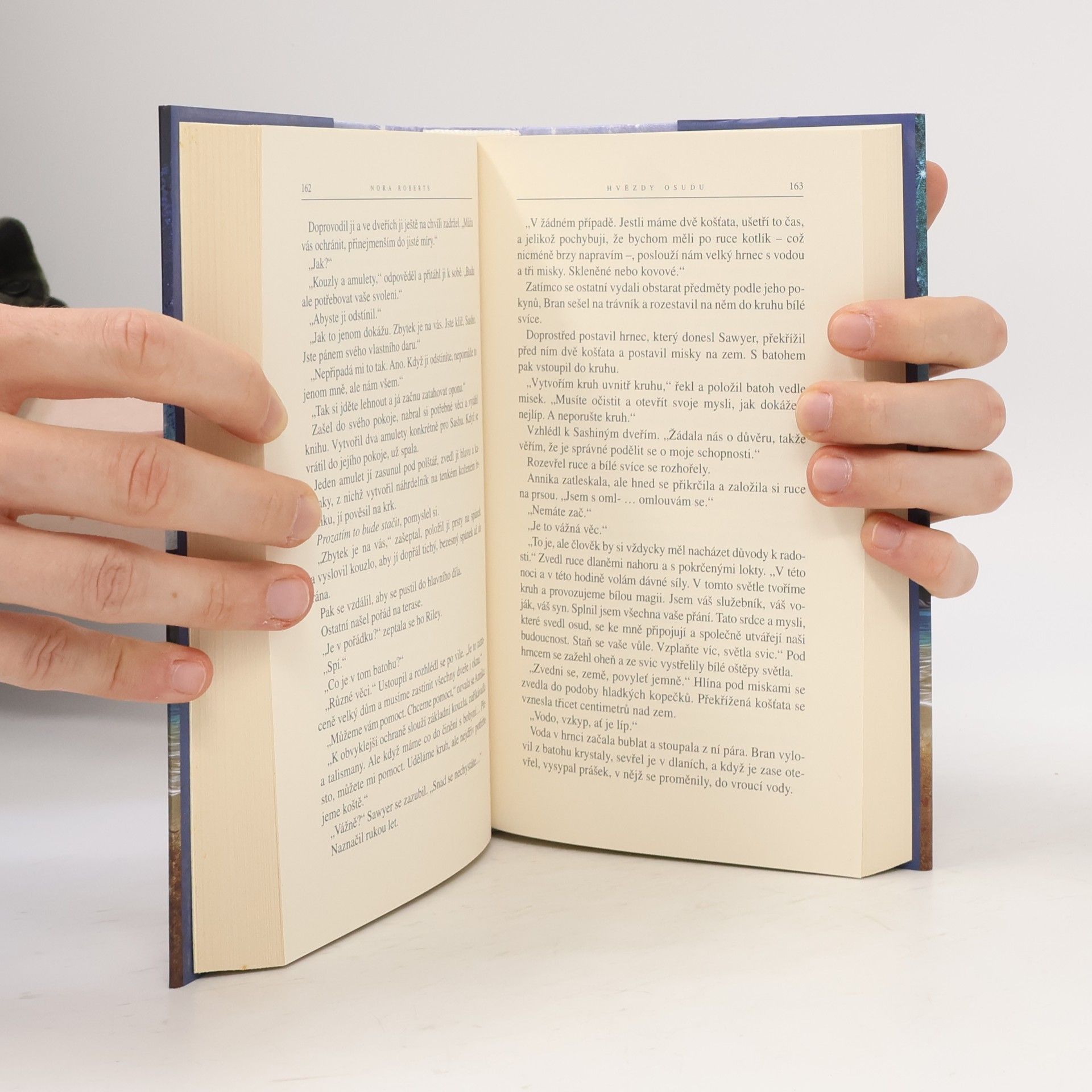 Nora Roberts Hvězdy osudu