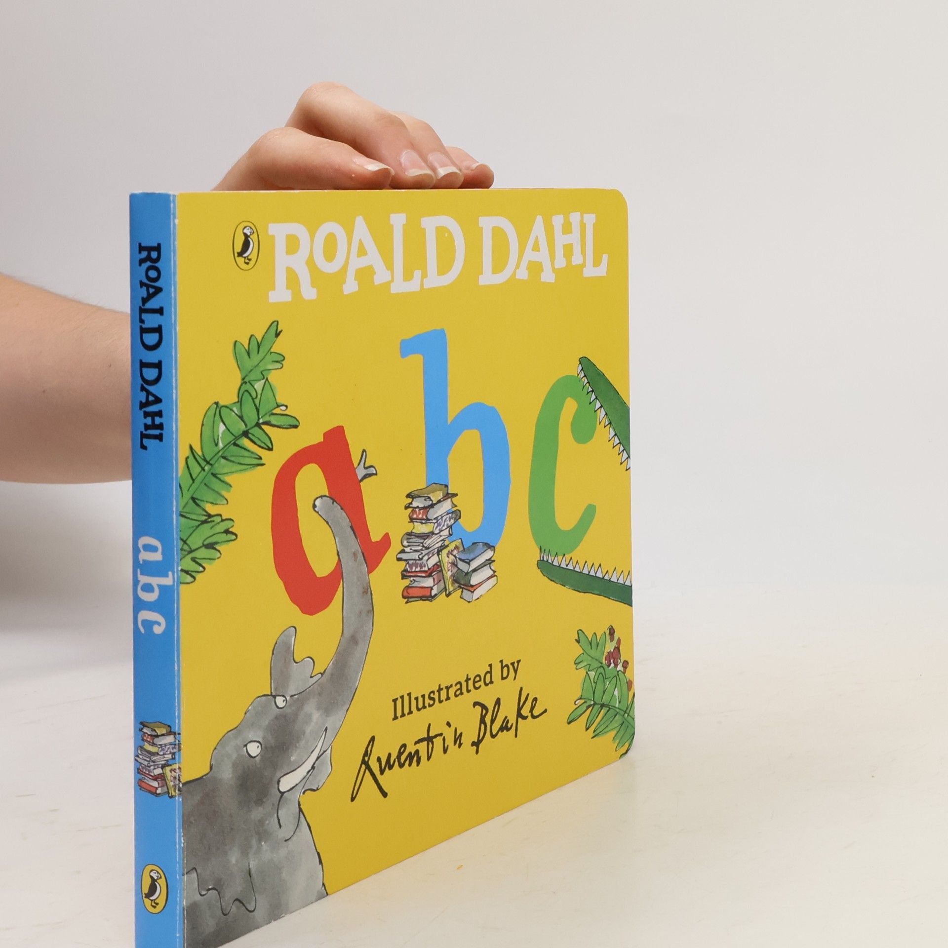 Quentin Blake Roald Dahl's ABC