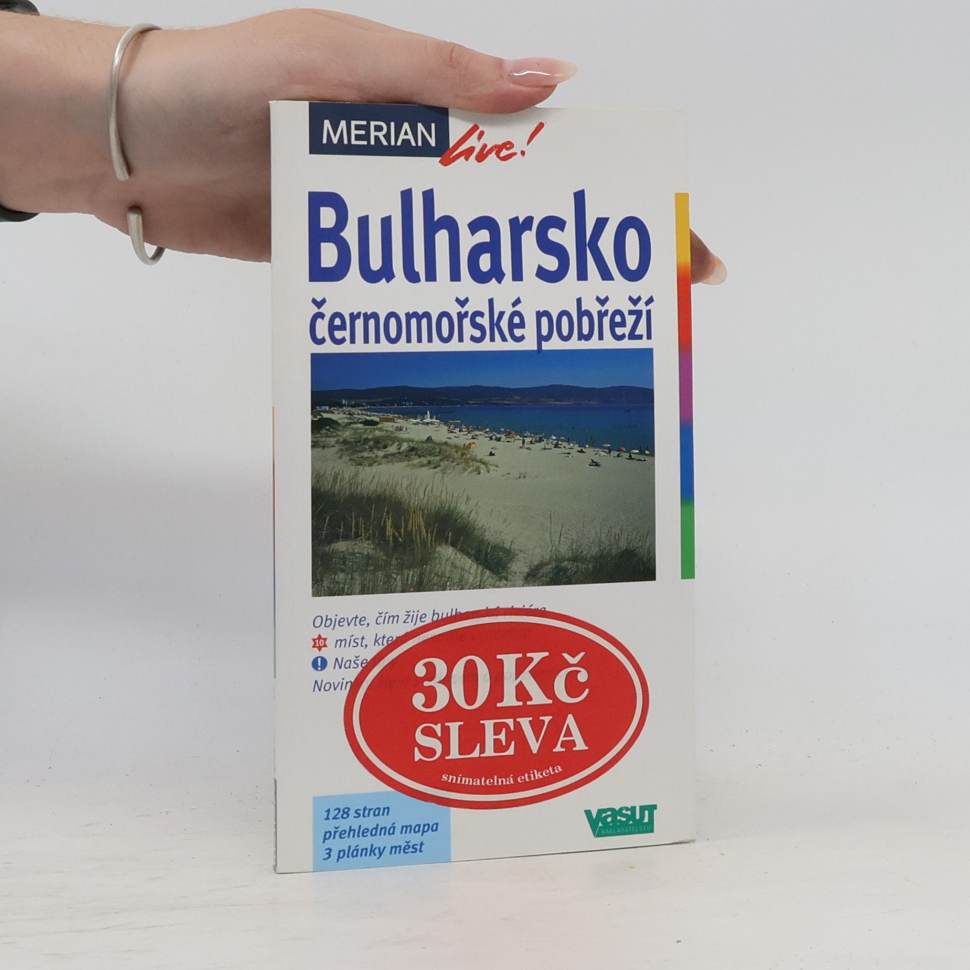 Bulharsko: černomořské pobřeží